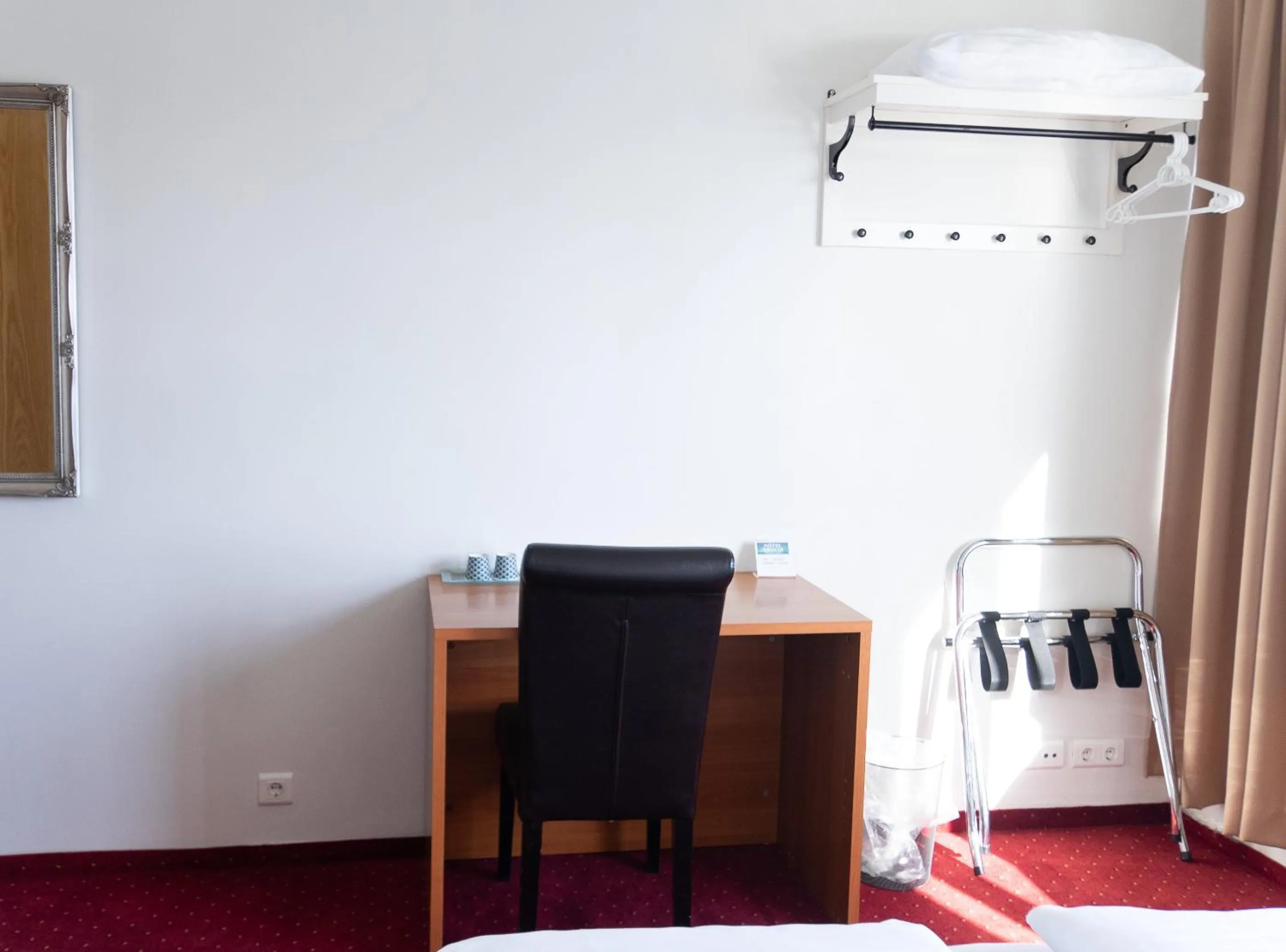 Bedroom in Hótel Dalvík