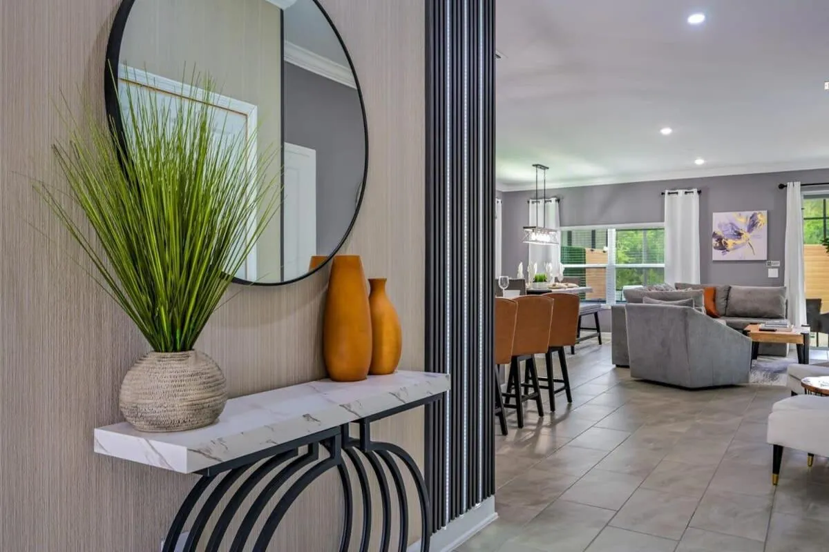 Brand New Corner Lot Pond View Vacation Home