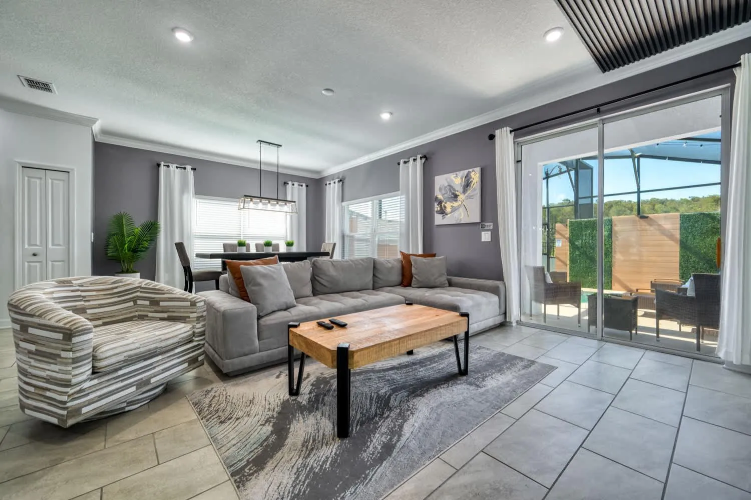 Brand New Corner Lot Pond View Vacation Home