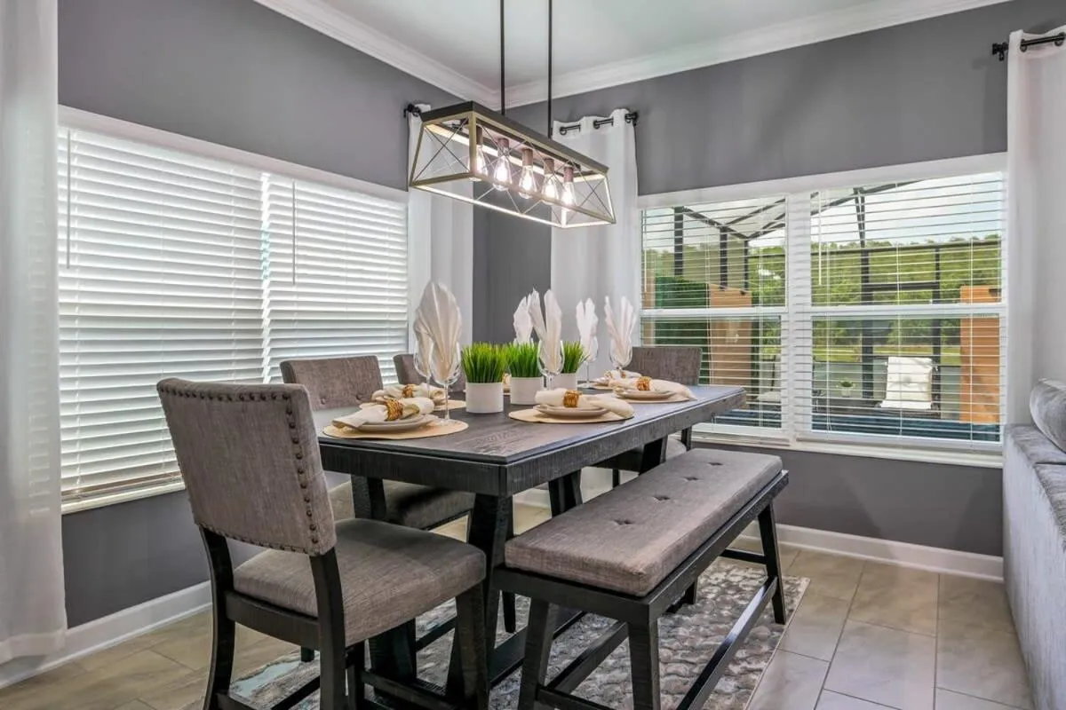 Brand New Corner Lot Pond View Vacation Home