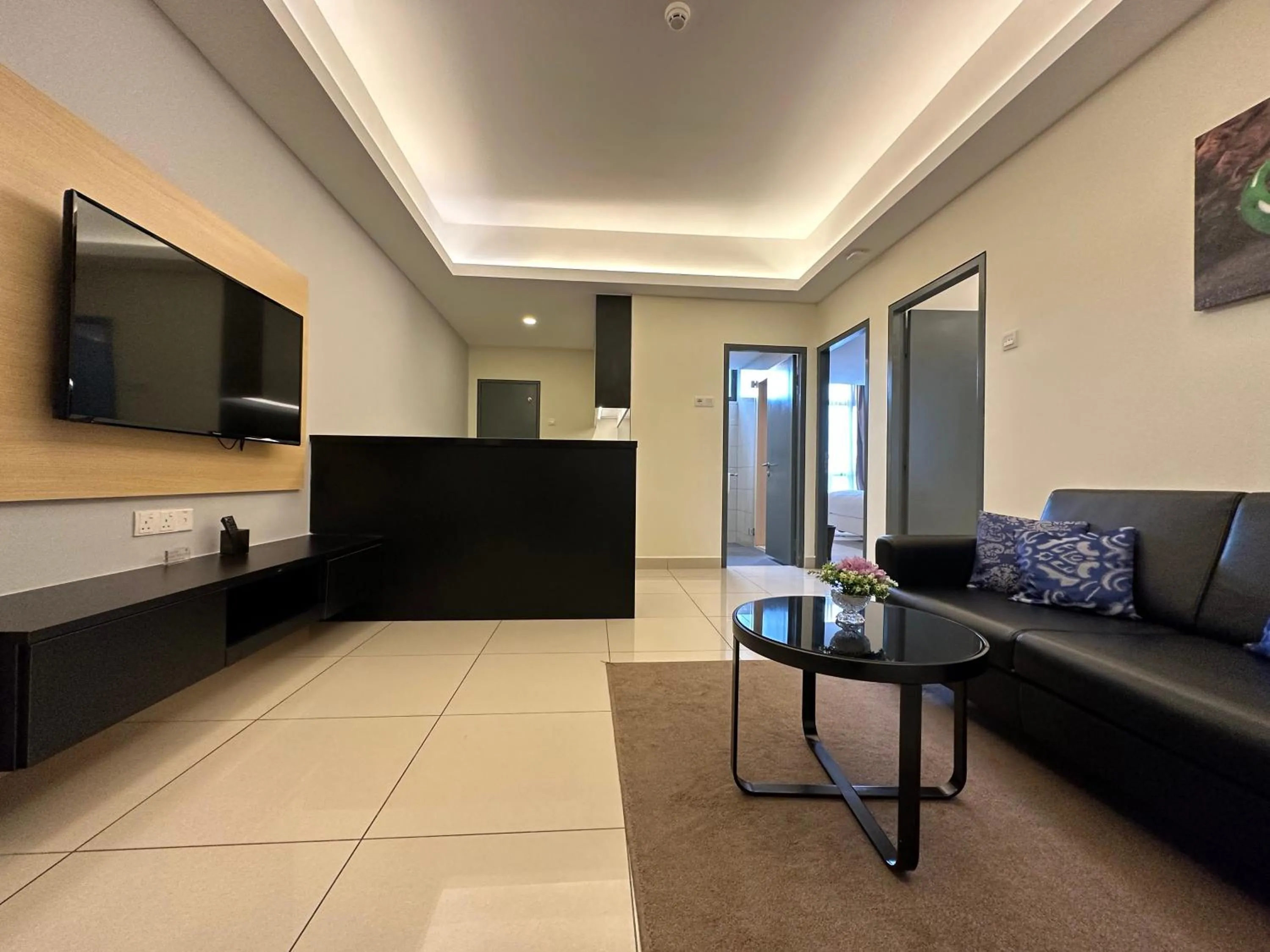 TV and multimedia in Genting @ The MOST by NextGen