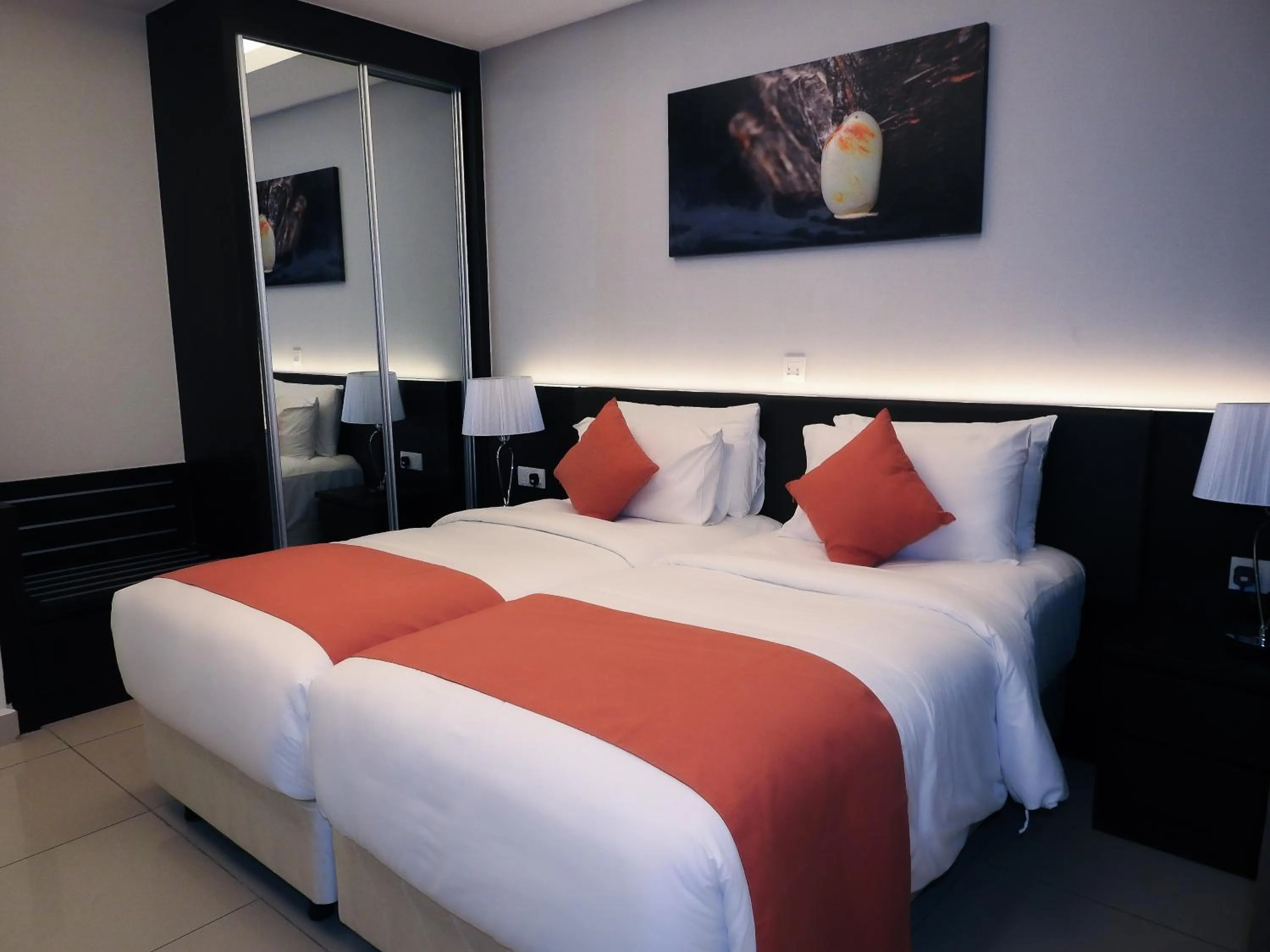 Bed in Genting @ The MOST by NextGen