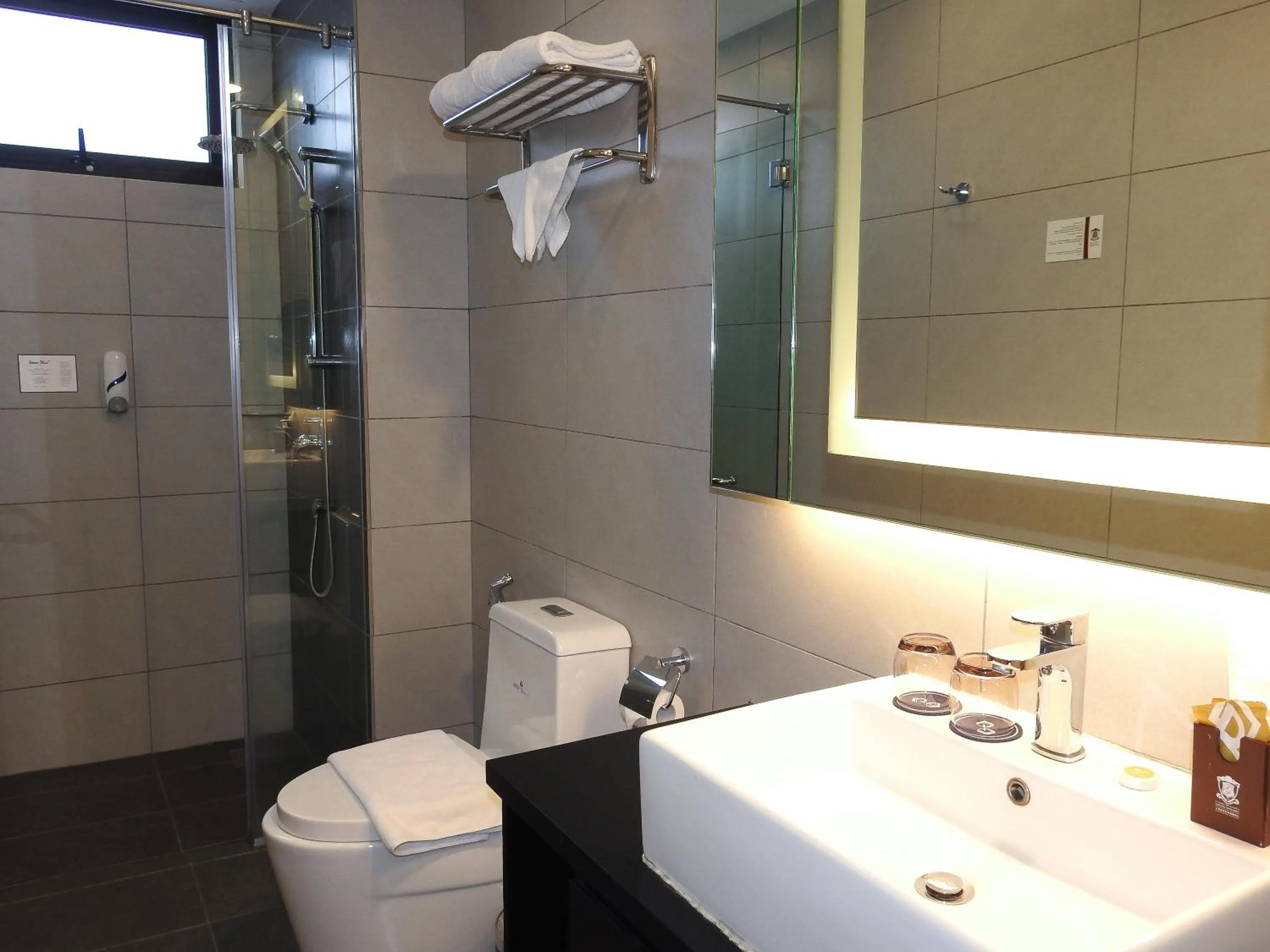 Bathroom in Genting @ The MOST by NextGen
