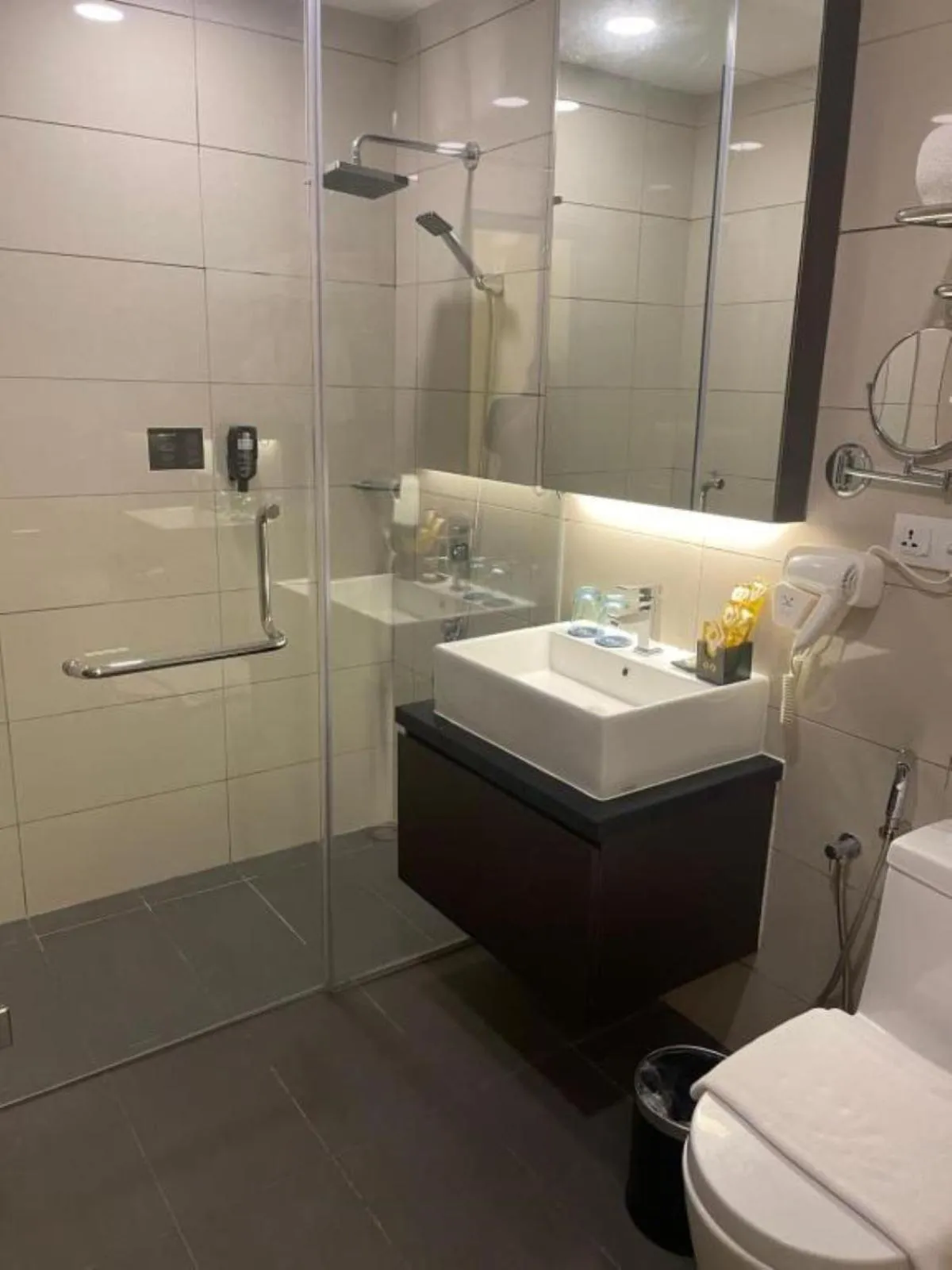 Bathroom in Genting @ The MOST by NextGen