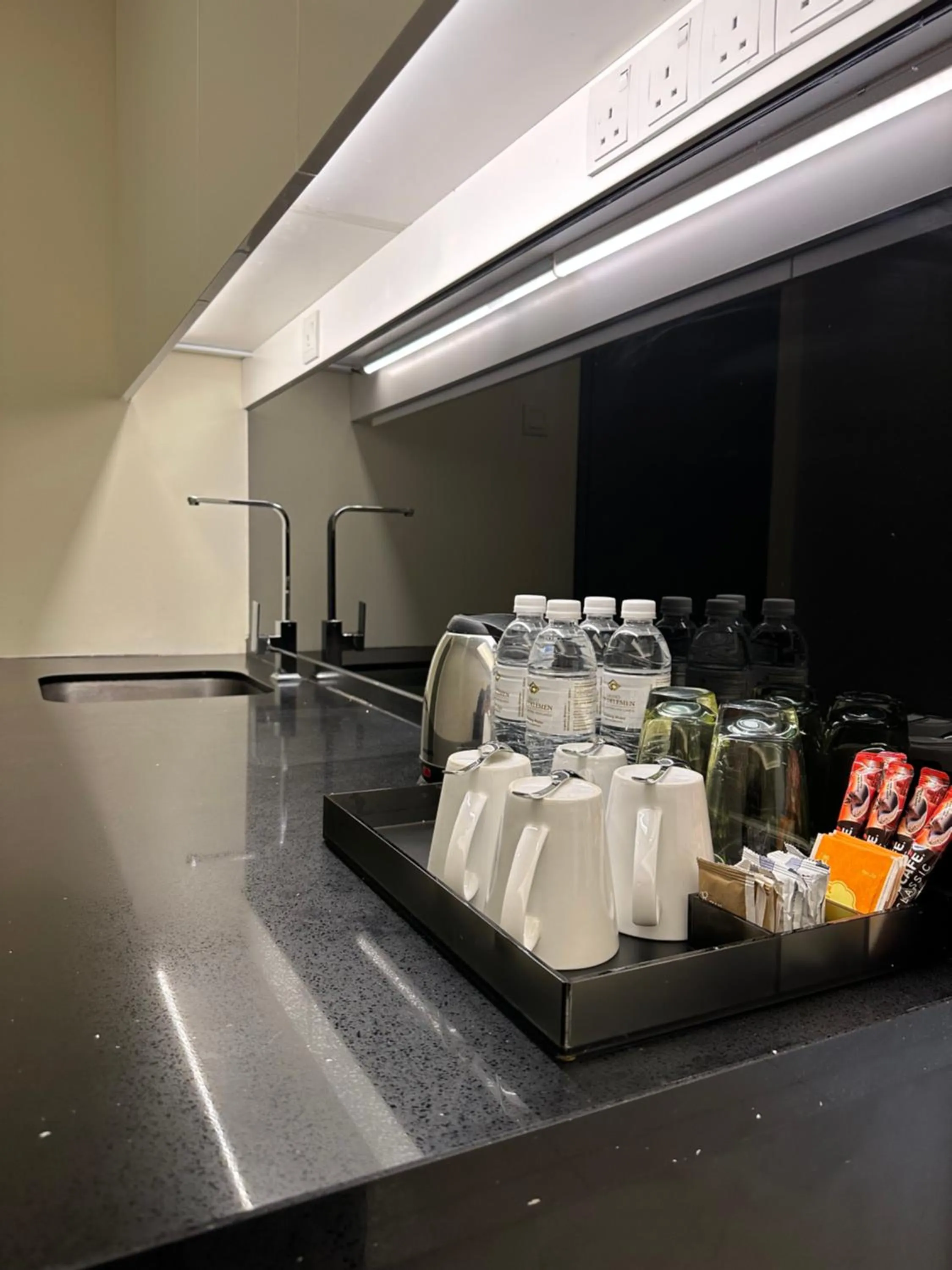 Coffee/tea facilities in Genting @ The MOST by NextGen