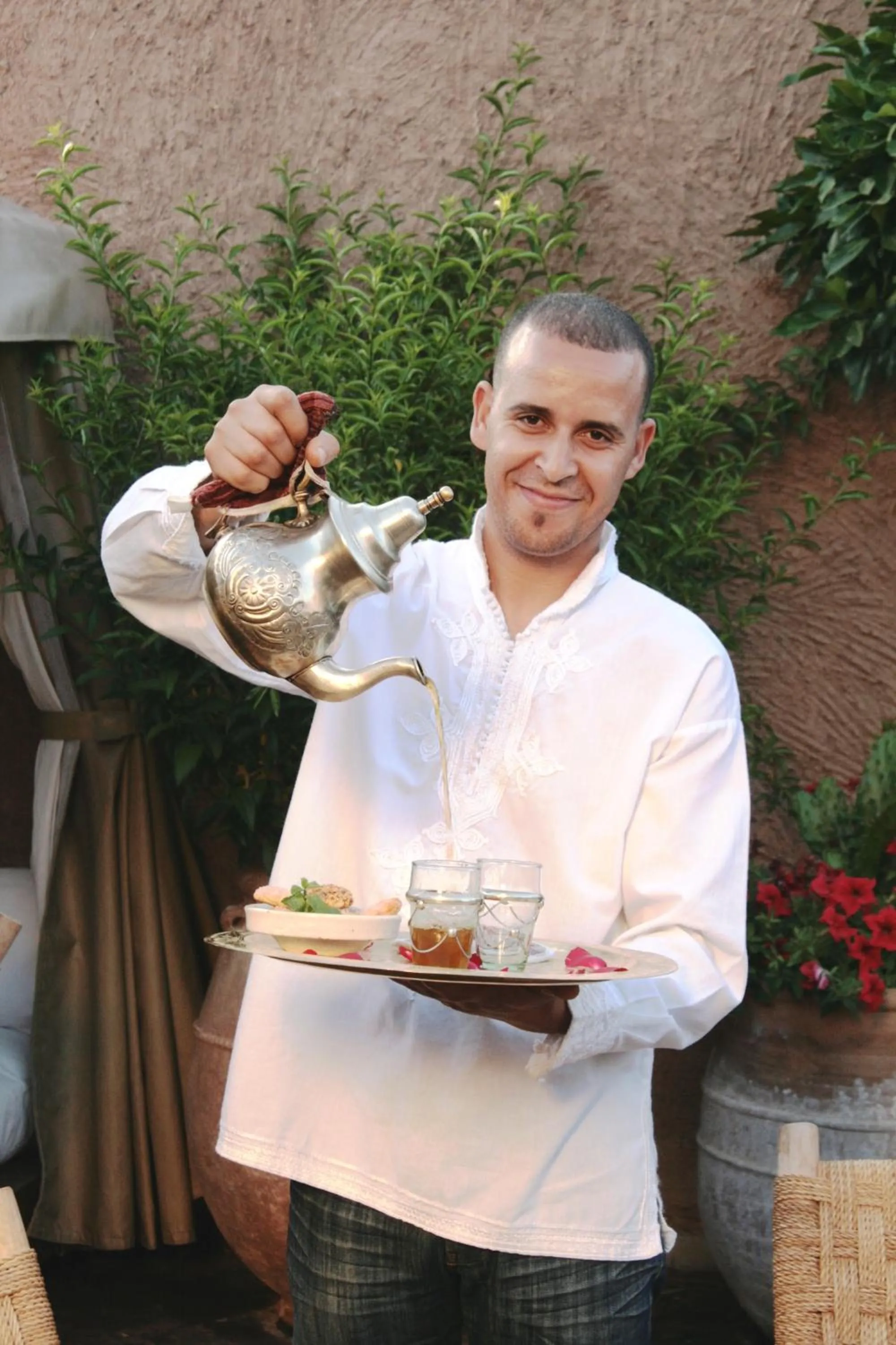 Non alcoholic drinks in Riad Carina
