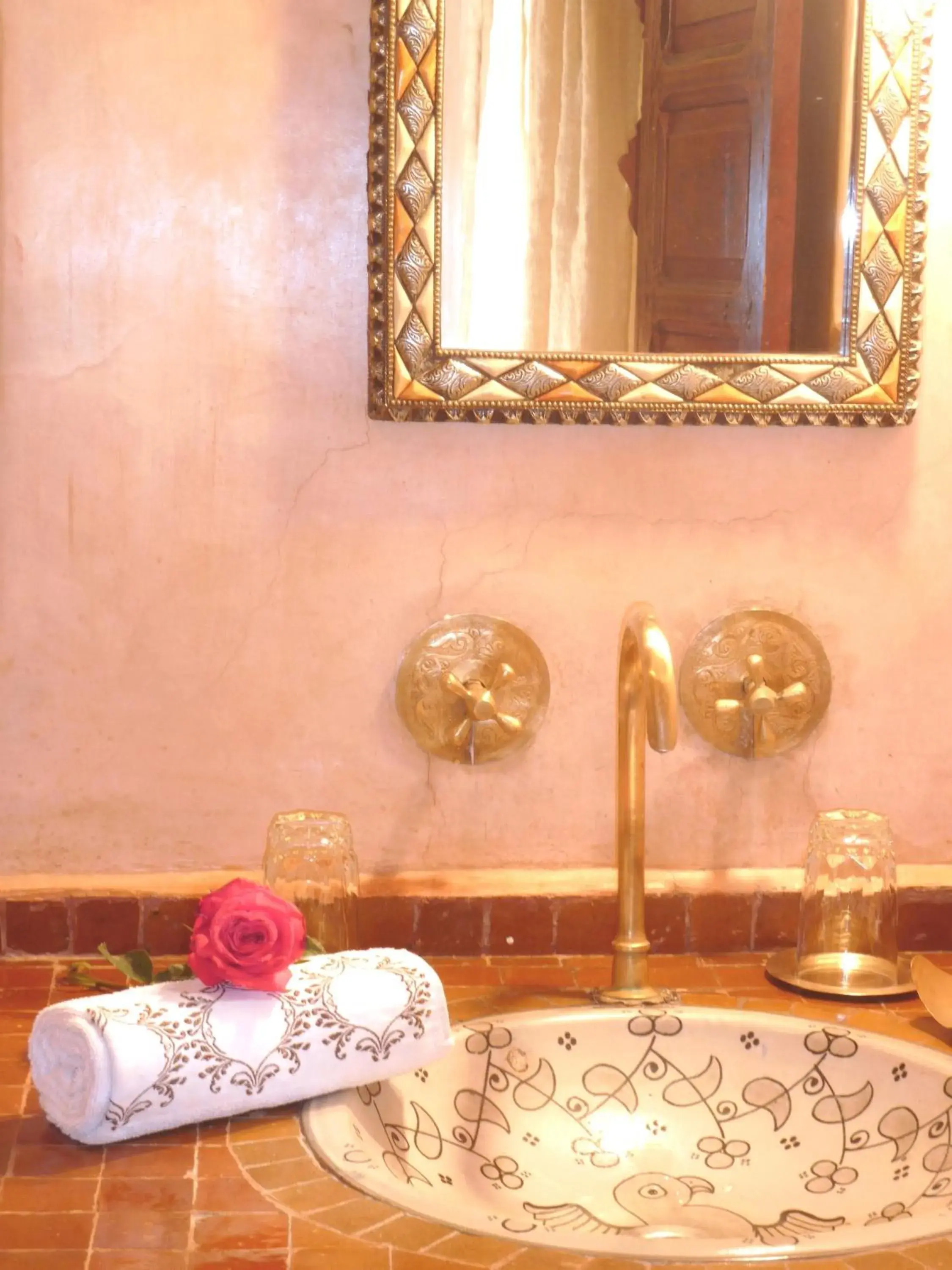 Standard Double Room in Riad Carina Standard Double Room in Riad Carina