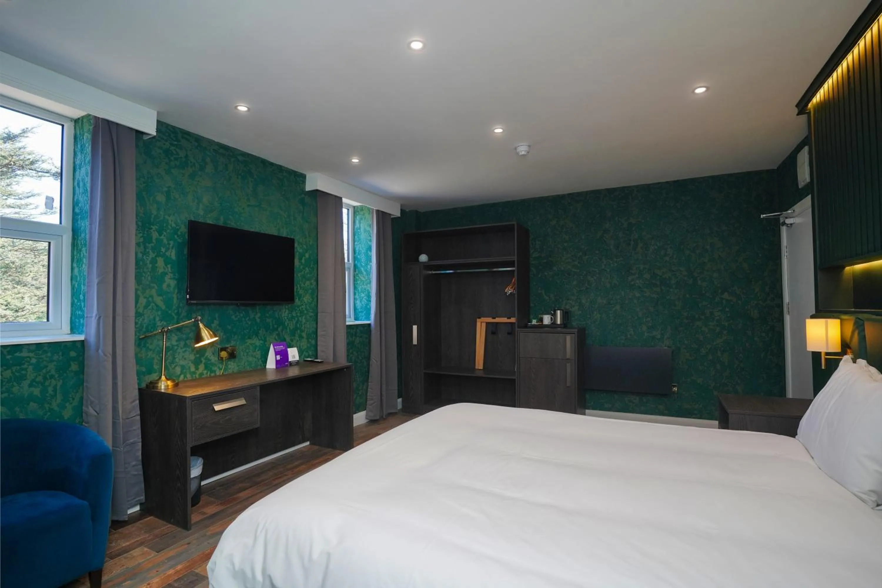 Photo of the whole room, Bed in Park hall Hotel & Spa Lancashire, a member of Radisson Individuals