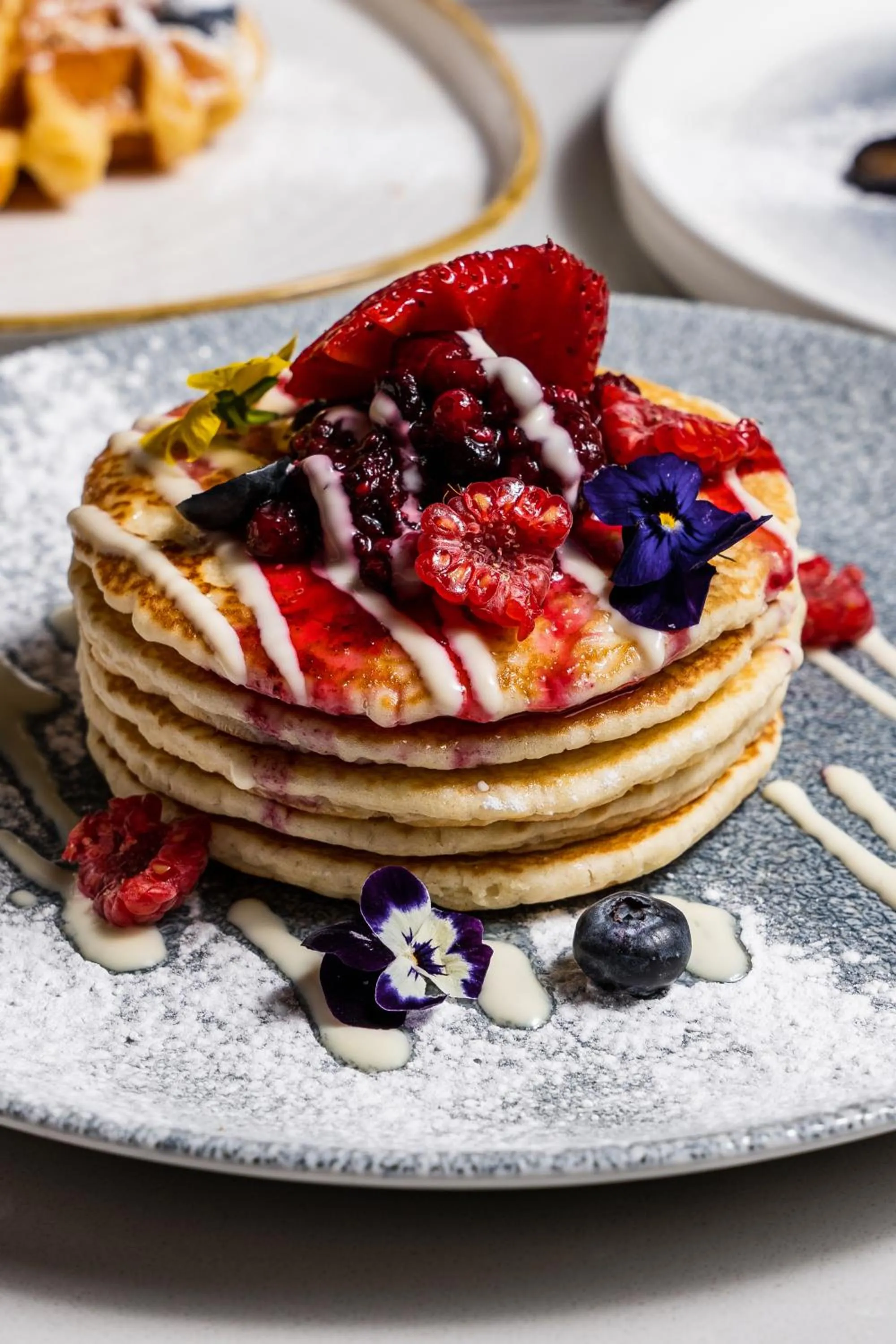 Breakfast in Park hall Hotel & Spa Lancashire, a member of Radisson Individuals