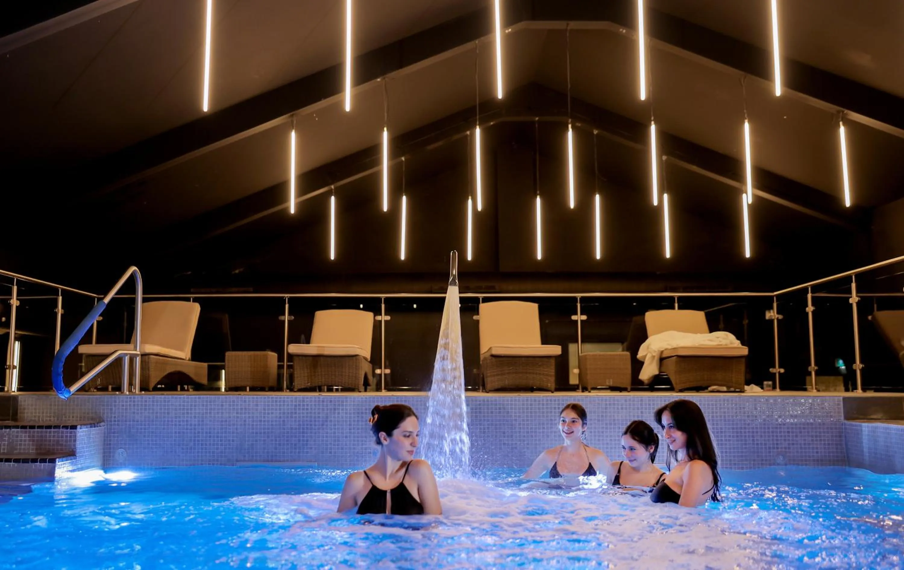 Spa and wellness centre/facilities in Park hall Hotel & Spa Lancashire, a member of Radisson Individuals