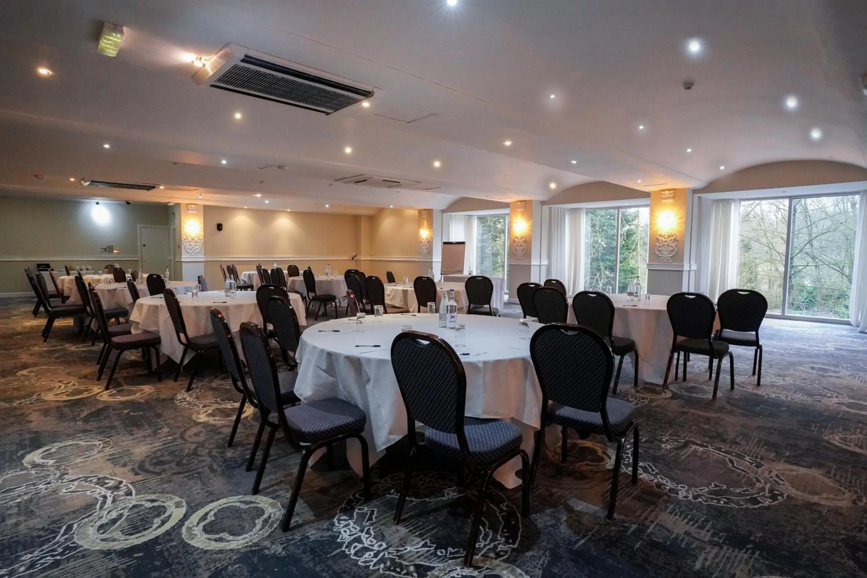 Banquet/Function facilities in Park hall Hotel & Spa Lancashire, a member of Radisson Individuals