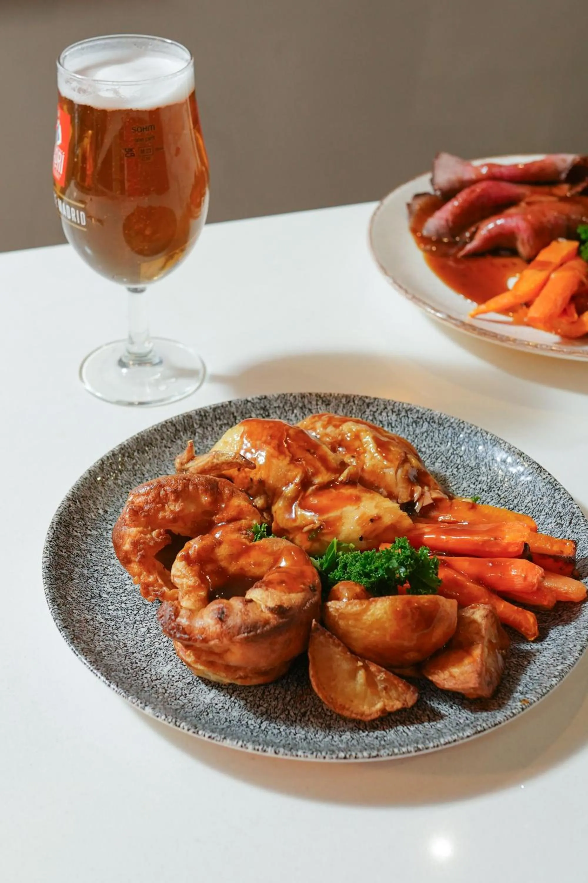 Restaurant/places to eat in Park hall Hotel & Spa Lancashire, a member of Radisson Individuals