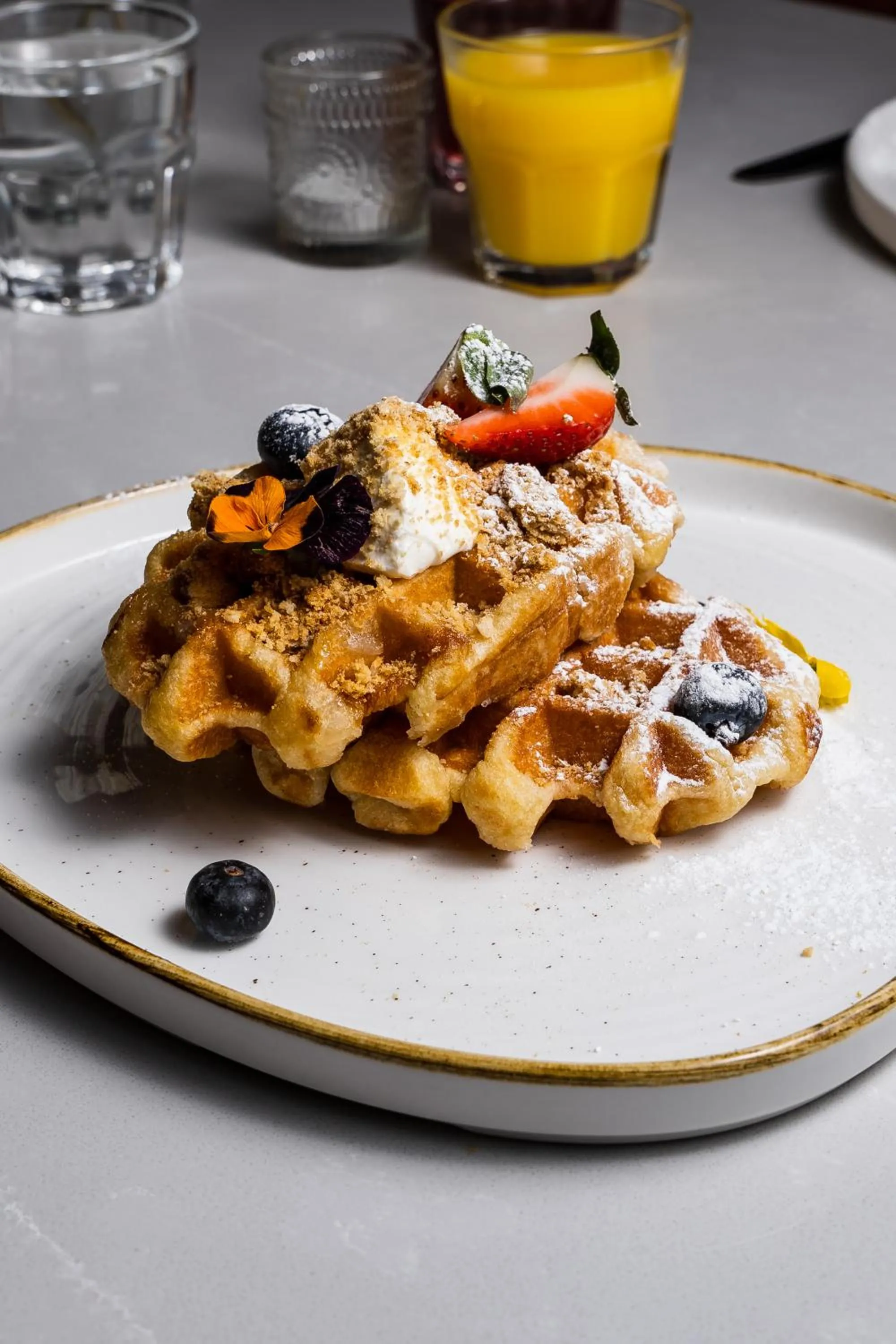 Breakfast in Park hall Hotel & Spa Lancashire, a member of Radisson Individuals