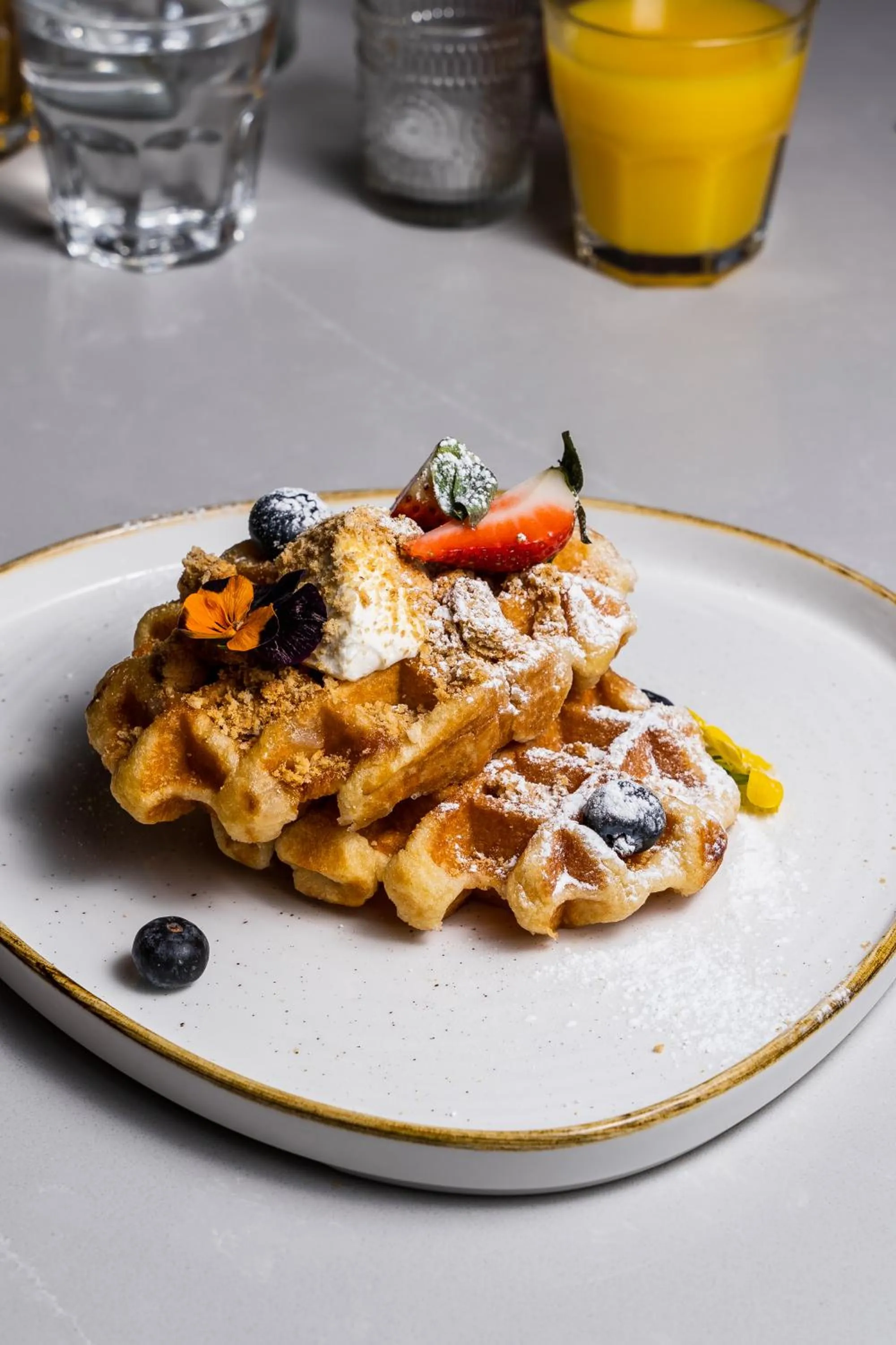 Breakfast in Park hall Hotel & Spa Lancashire, a member of Radisson Individuals