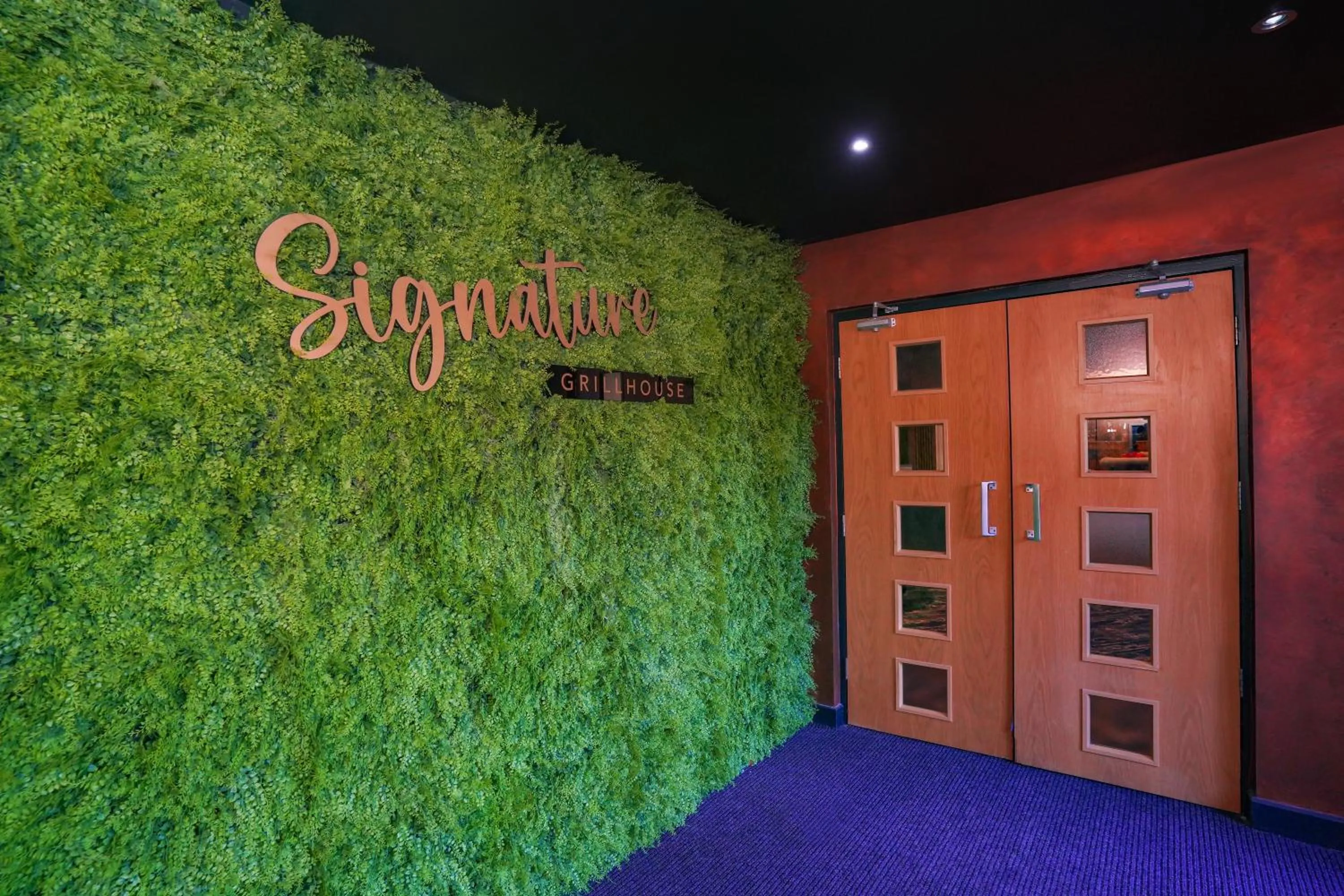 Restaurant/places to eat in Park hall Hotel & Spa Lancashire, a member of Radisson Individuals