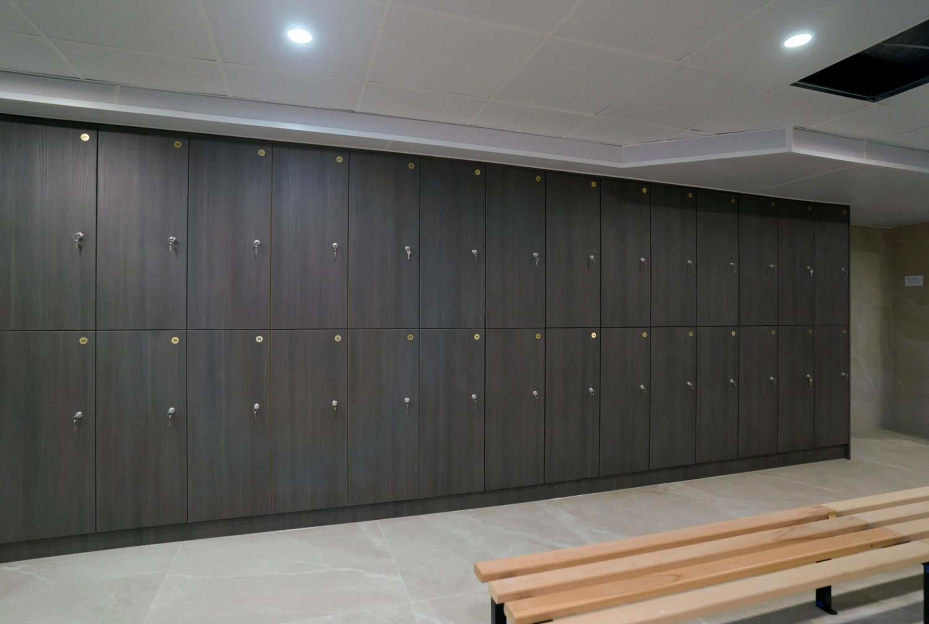 Fitness centre/facilities in Park hall Hotel & Spa Lancashire, a member of Radisson Individuals