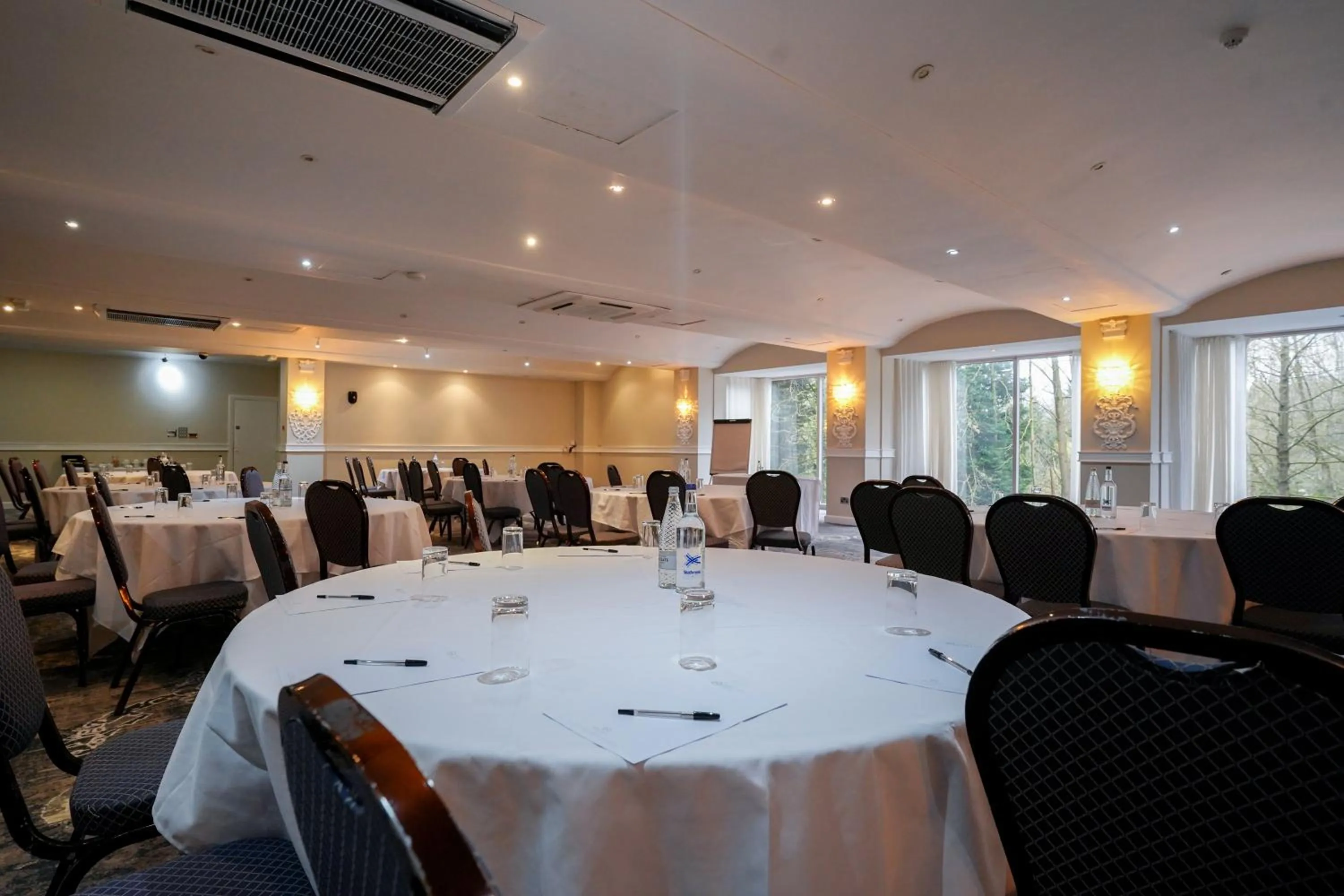 Banquet/Function facilities in Park hall Hotel & Spa Lancashire, a member of Radisson Individuals