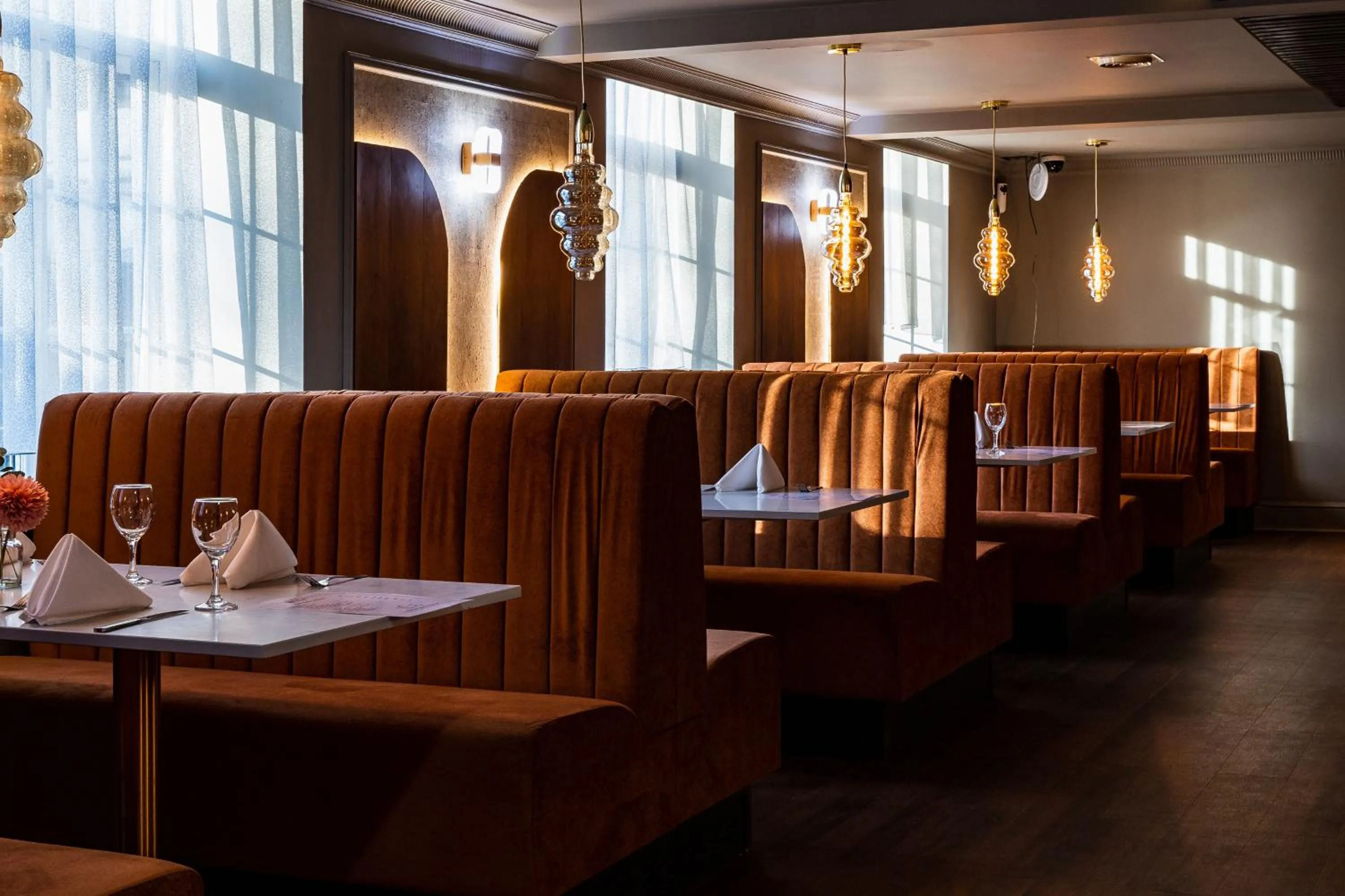 Restaurant/places to eat in Park hall Hotel & Spa Lancashire, a member of Radisson Individuals