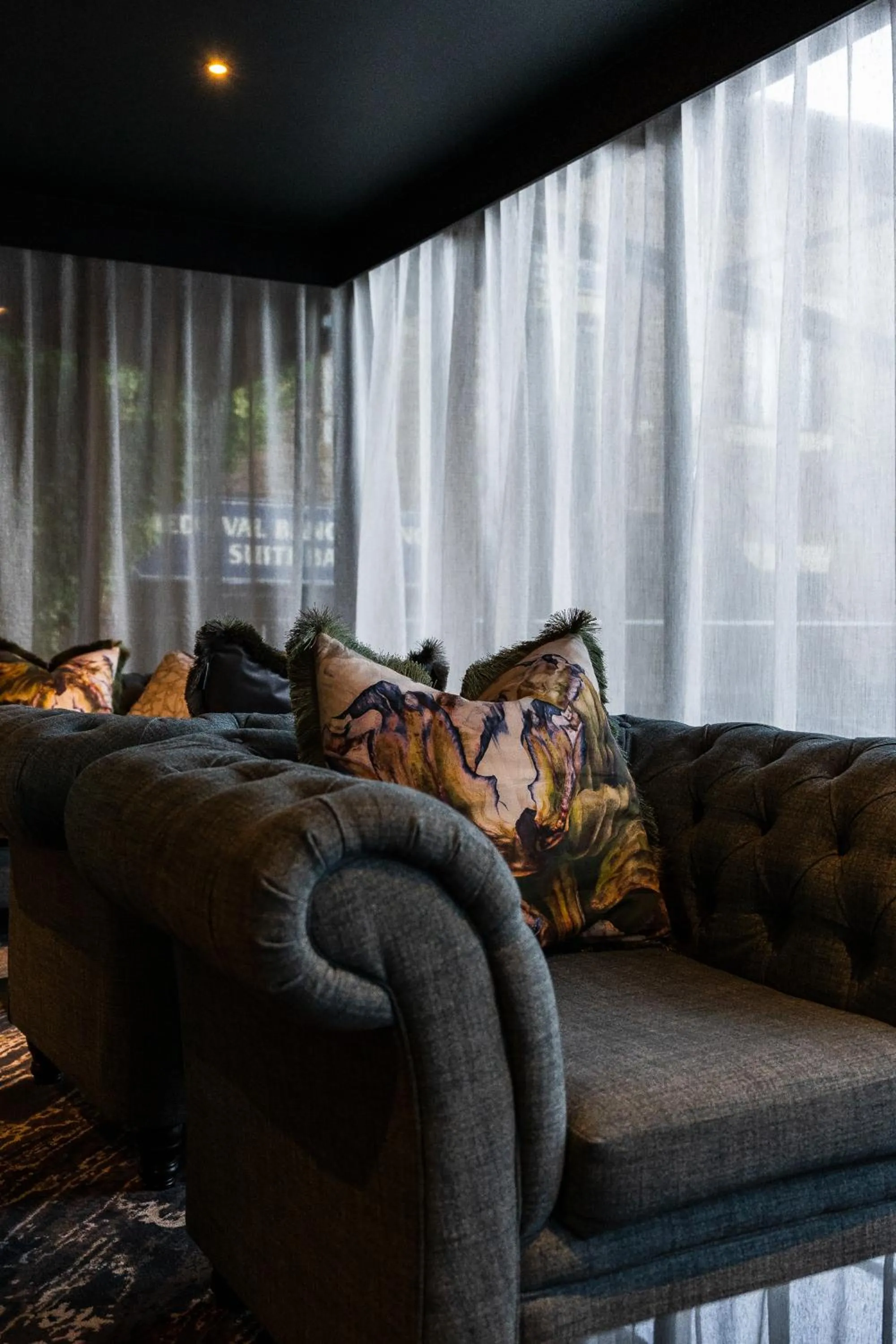 Seating area in Park hall Hotel & Spa Lancashire, a member of Radisson Individuals