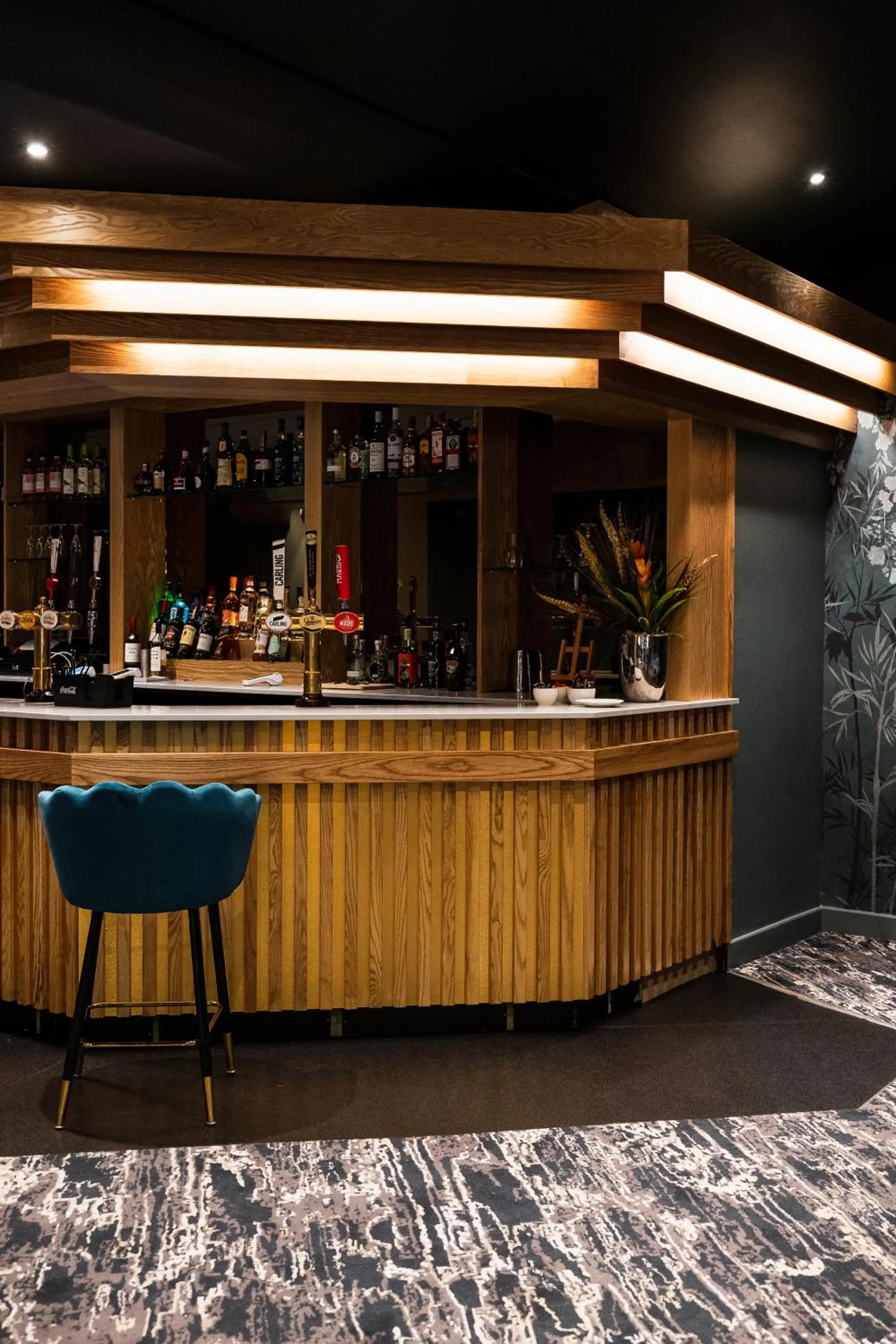Lounge or bar in Park hall Hotel & Spa Lancashire, a member of Radisson Individuals