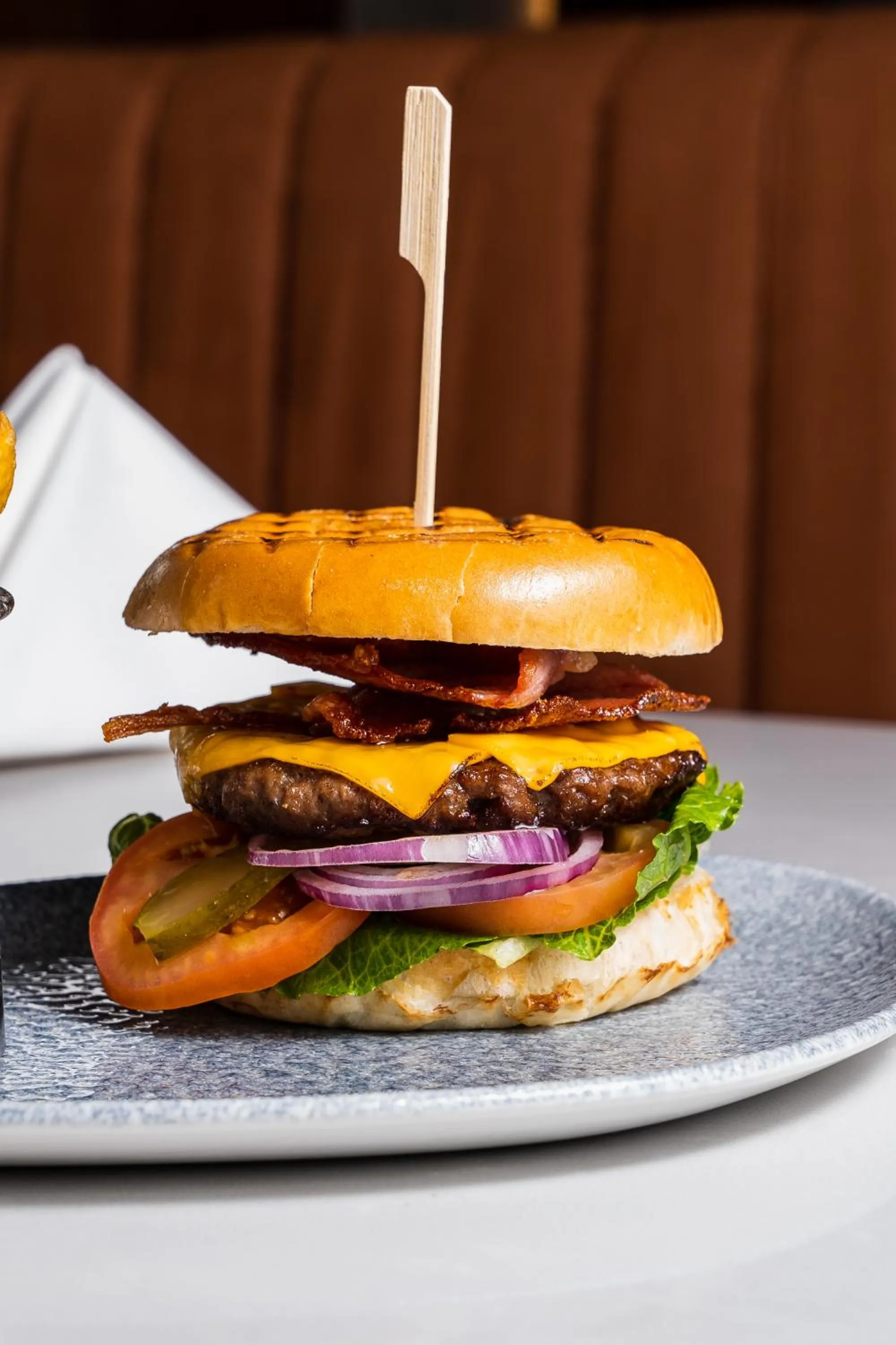 Dinner in Park hall Hotel & Spa Lancashire, a member of Radisson Individuals