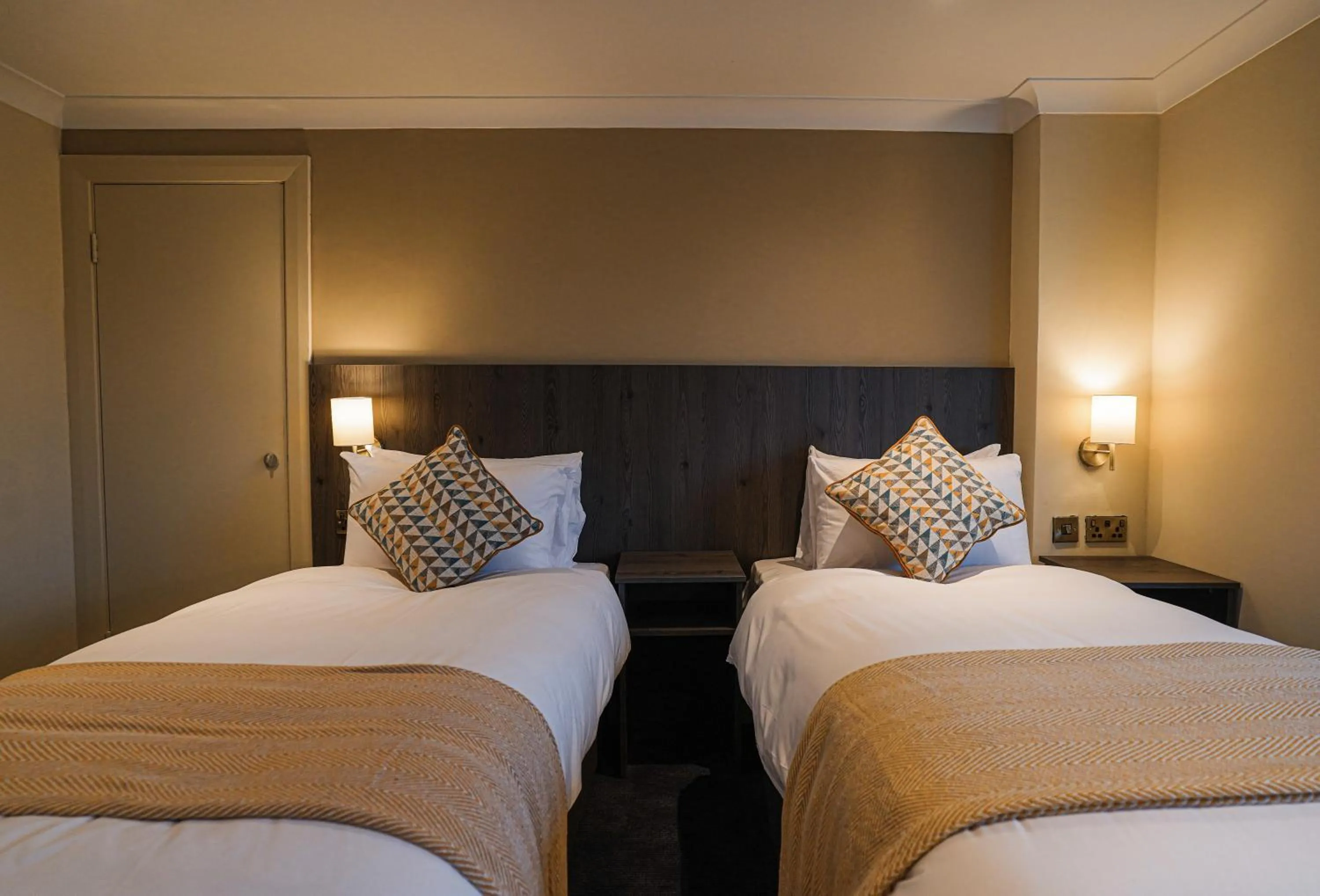 Bedroom, Bed in Park hall Hotel & Spa Lancashire, a member of Radisson Individuals