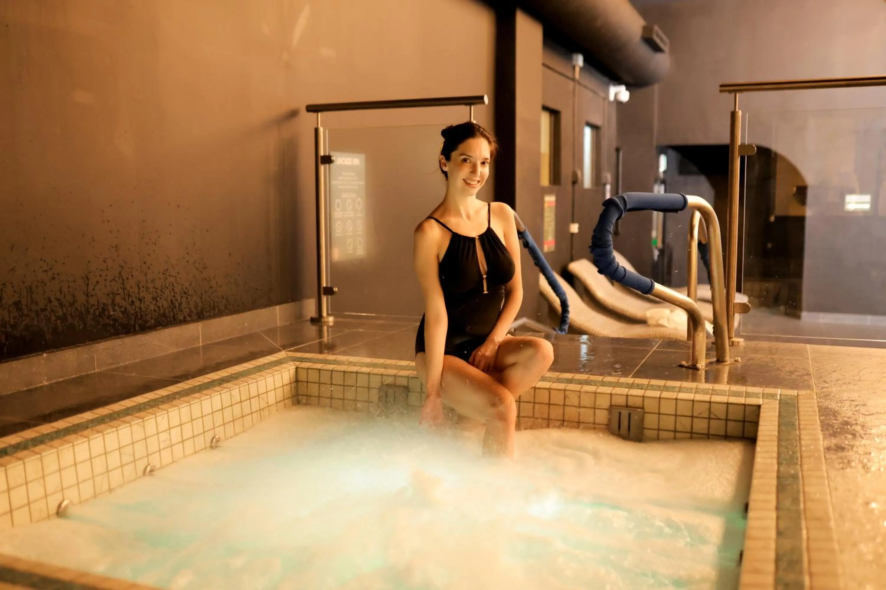 Spa and wellness centre/facilities in Park hall Hotel & Spa Lancashire, a member of Radisson Individuals