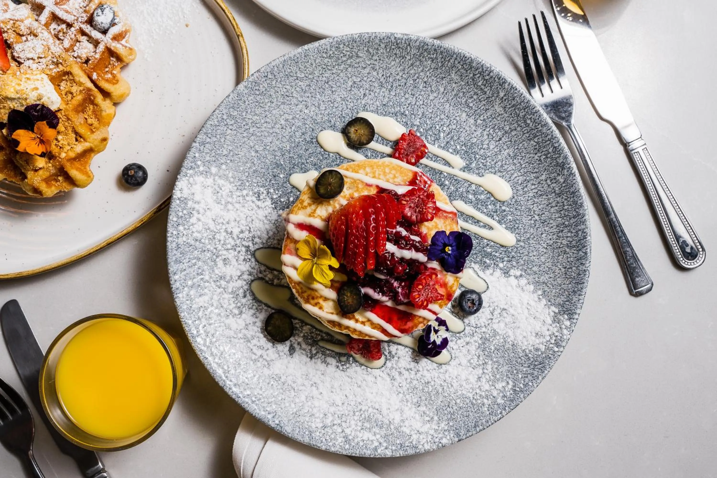 Food and drinks in Park hall Hotel & Spa Lancashire, a member of Radisson Individuals