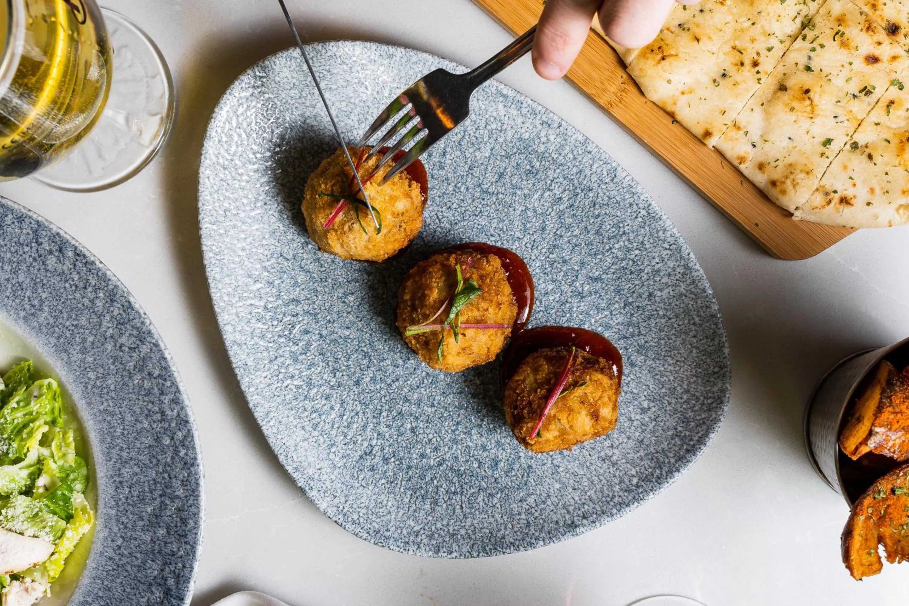 Restaurant/places to eat in Park hall Hotel & Spa Lancashire, a member of Radisson Individuals