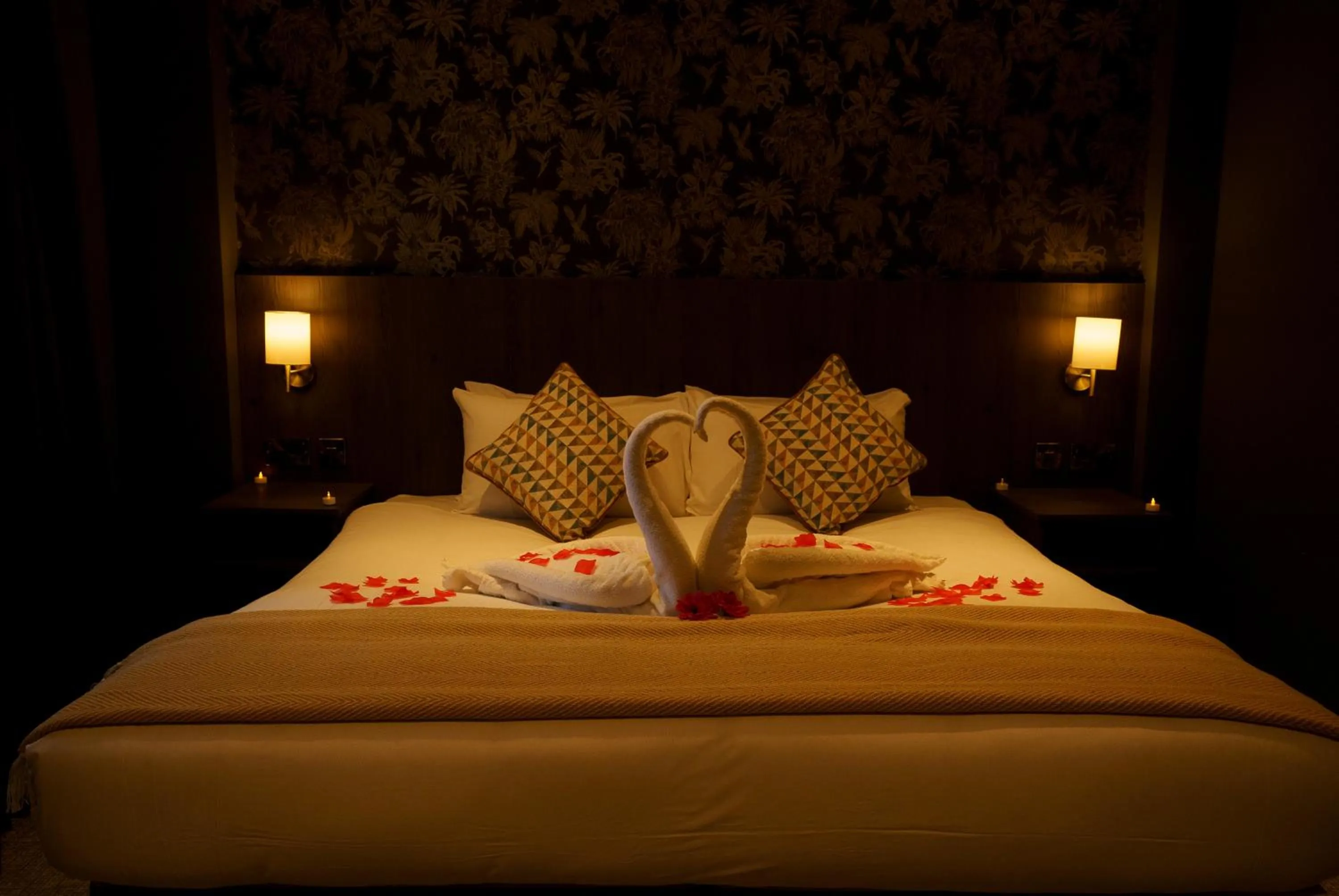 Photo of the whole room, Bed in Park hall Hotel & Spa Lancashire, a member of Radisson Individuals