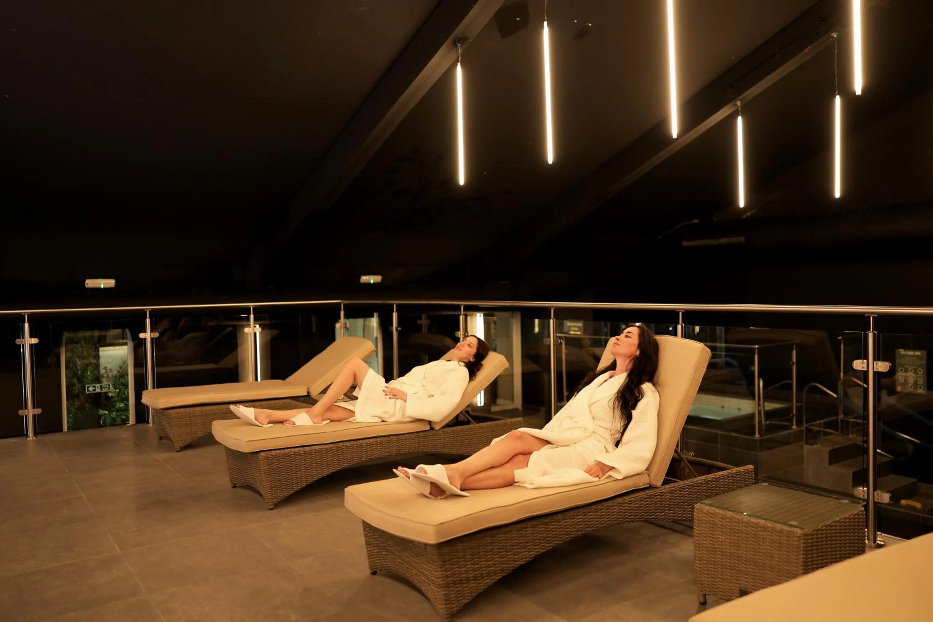 Area and facilities in Park hall Hotel & Spa Lancashire, a member of Radisson Individuals