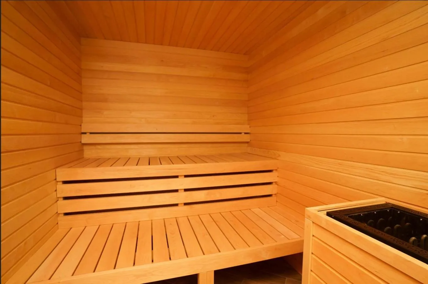 Sauna in Park hall Hotel & Spa Lancashire, a member of Radisson Individuals