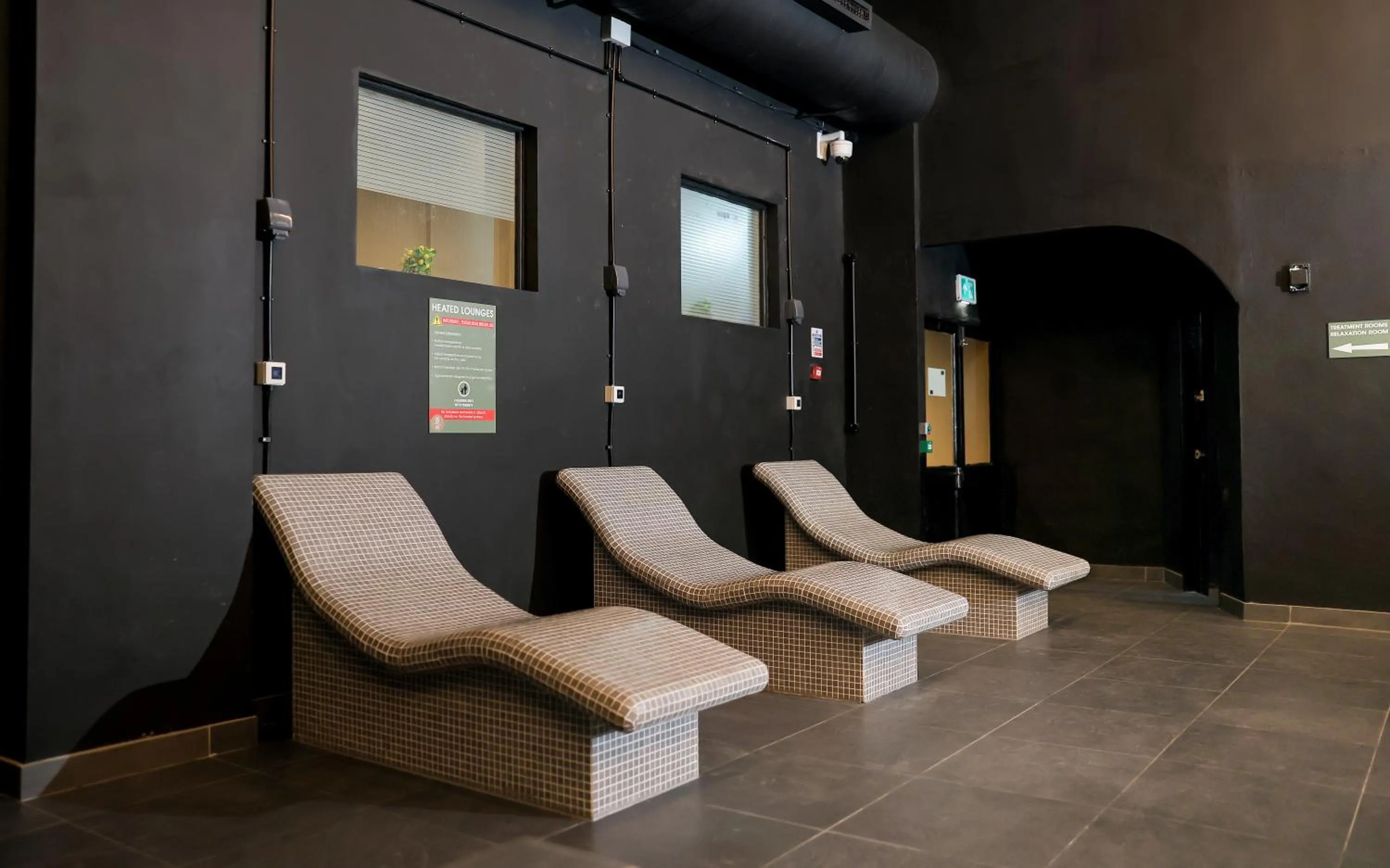 Spa and wellness centre/facilities in Park hall Hotel & Spa Lancashire, a member of Radisson Individuals