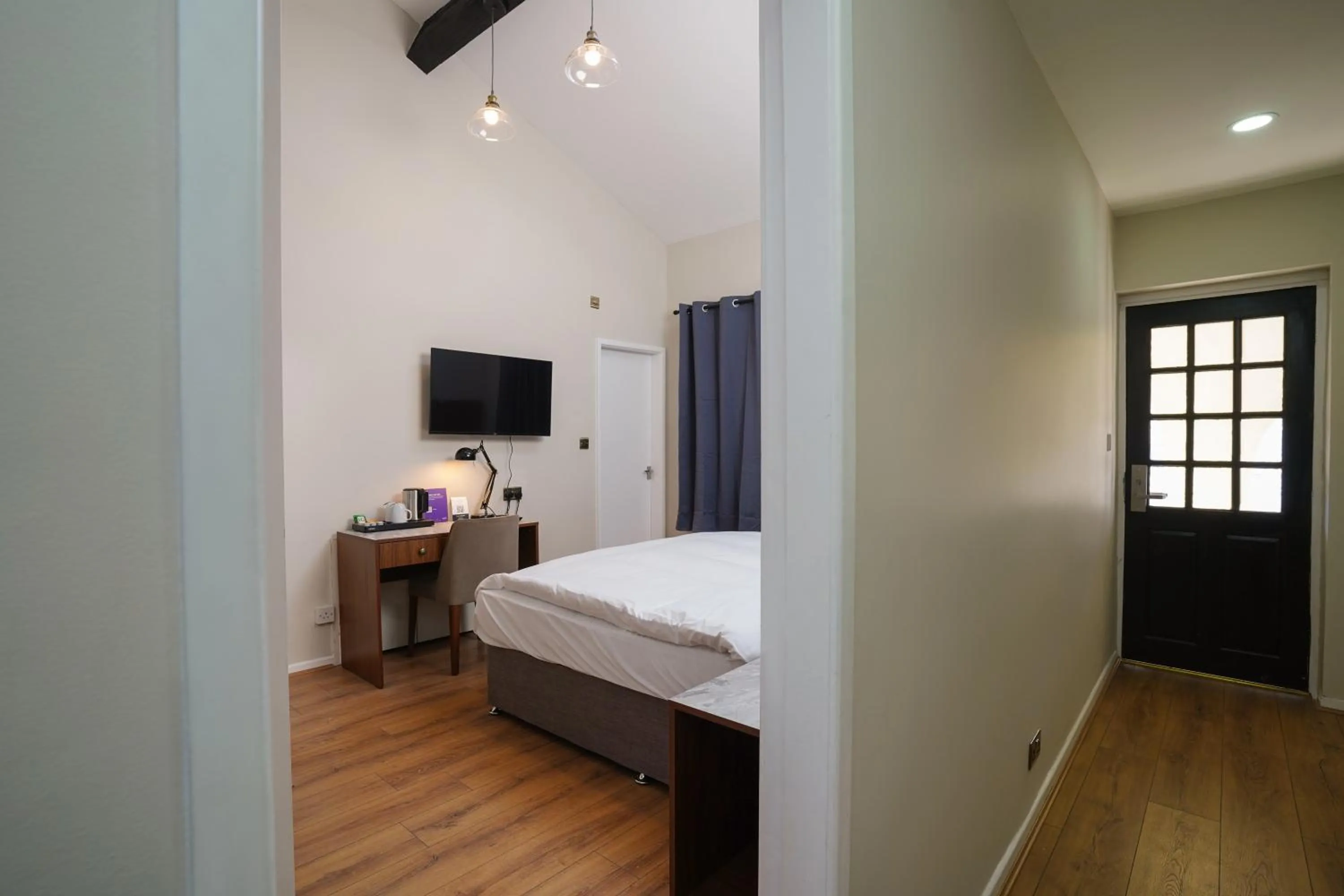 Bedroom, Bed in Park hall Hotel & Spa Lancashire, a member of Radisson Individuals