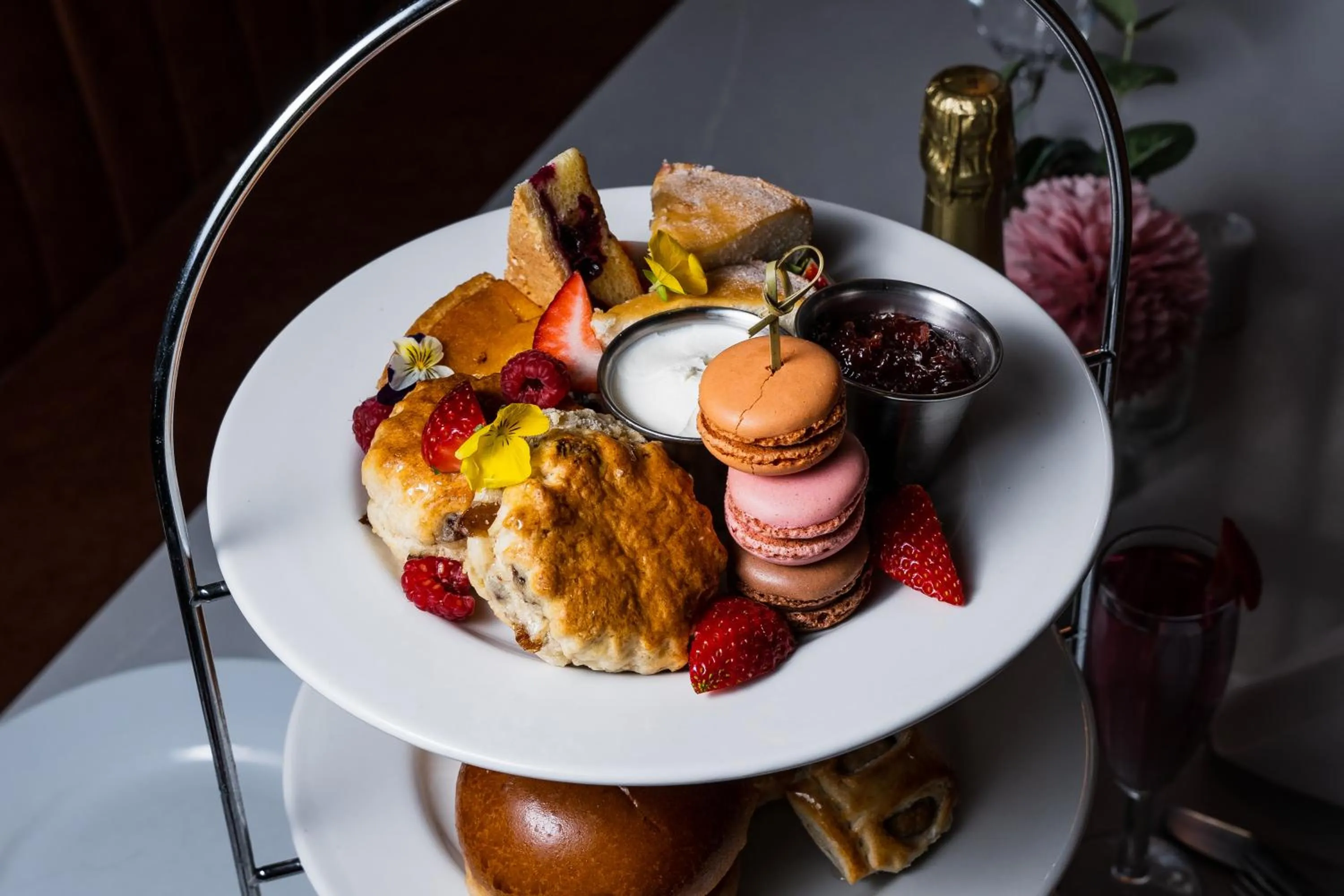 Restaurant/places to eat in Park hall Hotel & Spa Lancashire, a member of Radisson Individuals