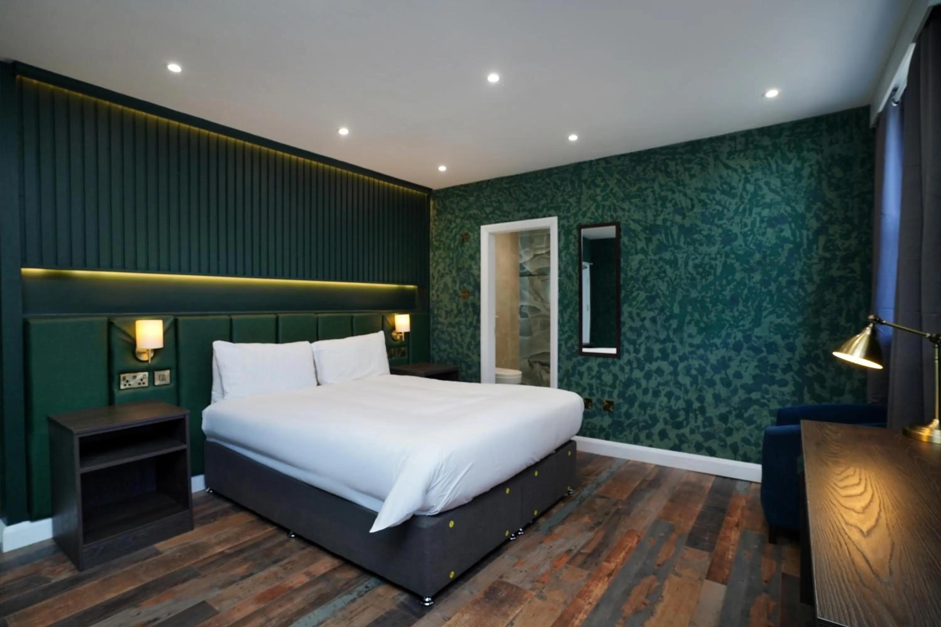 Photo of the whole room, Bed in Park hall Hotel & Spa Lancashire, a member of Radisson Individuals