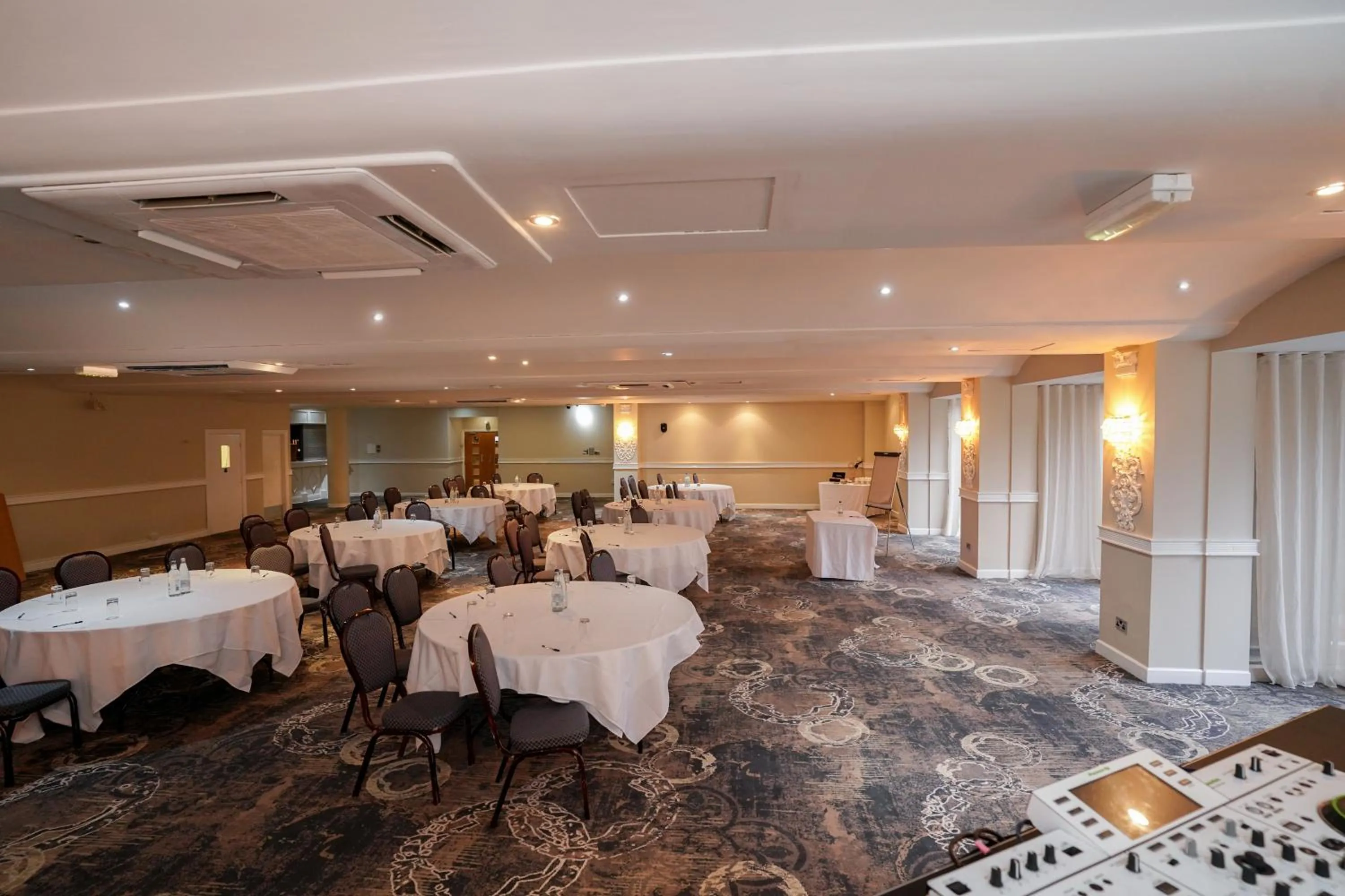 Banquet/Function facilities in Park hall Hotel & Spa Lancashire, a member of Radisson Individuals