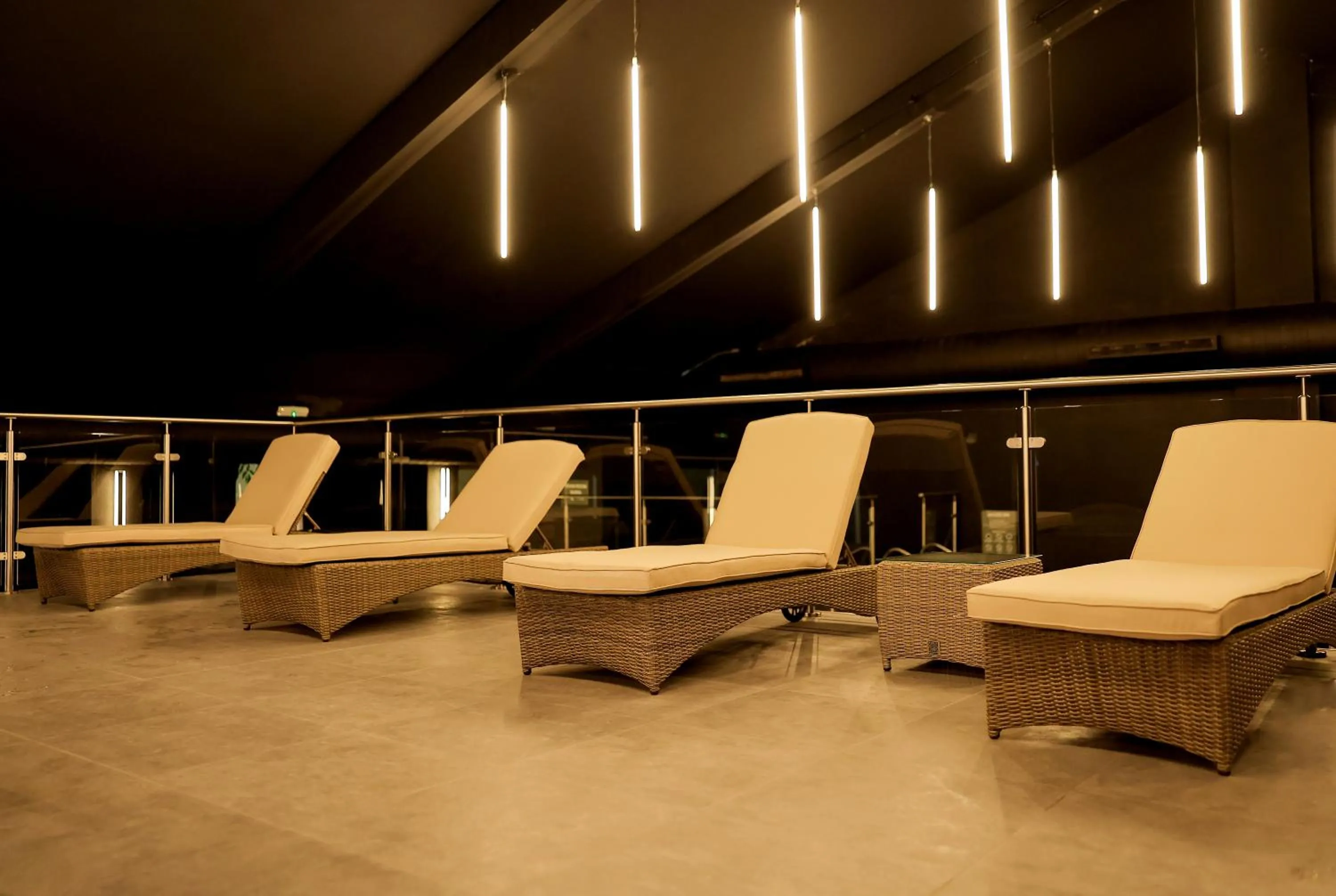 Spa and wellness centre/facilities in Park hall Hotel & Spa Lancashire, a member of Radisson Individuals