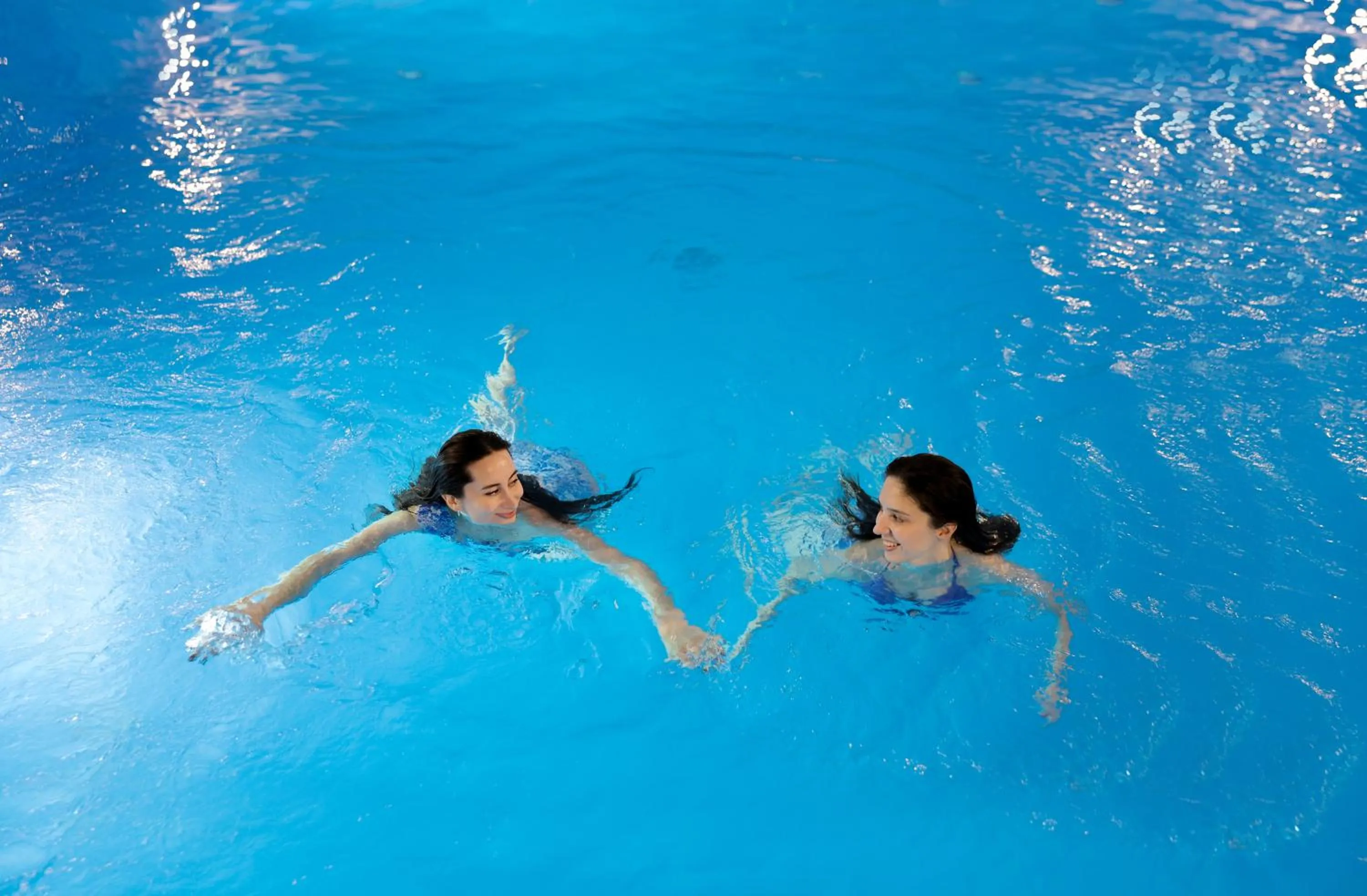 Spa and wellness centre/facilities in Park hall Hotel & Spa Lancashire, a member of Radisson Individuals