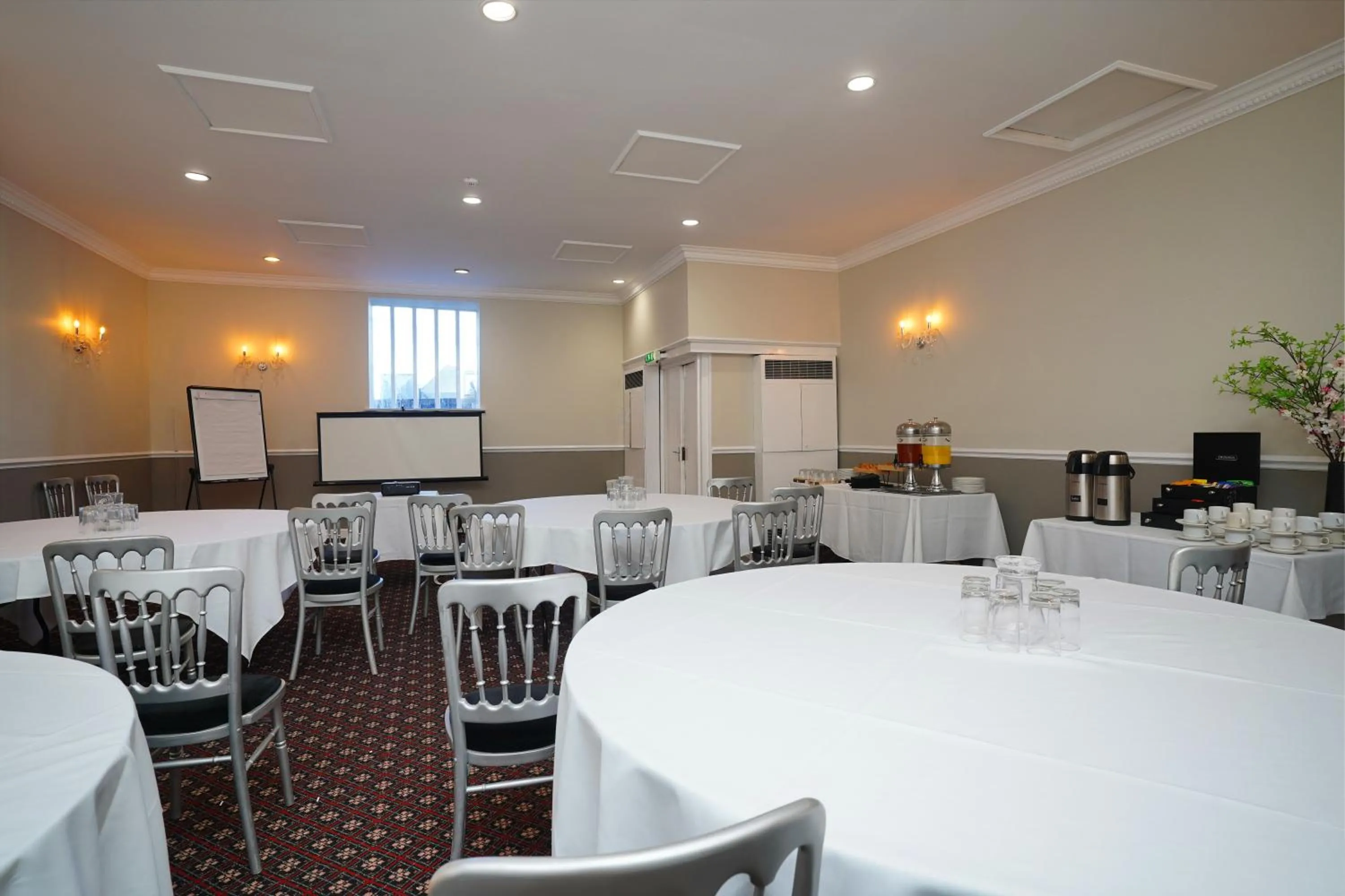 Banquet/Function facilities in Park hall Hotel & Spa Lancashire, a member of Radisson Individuals