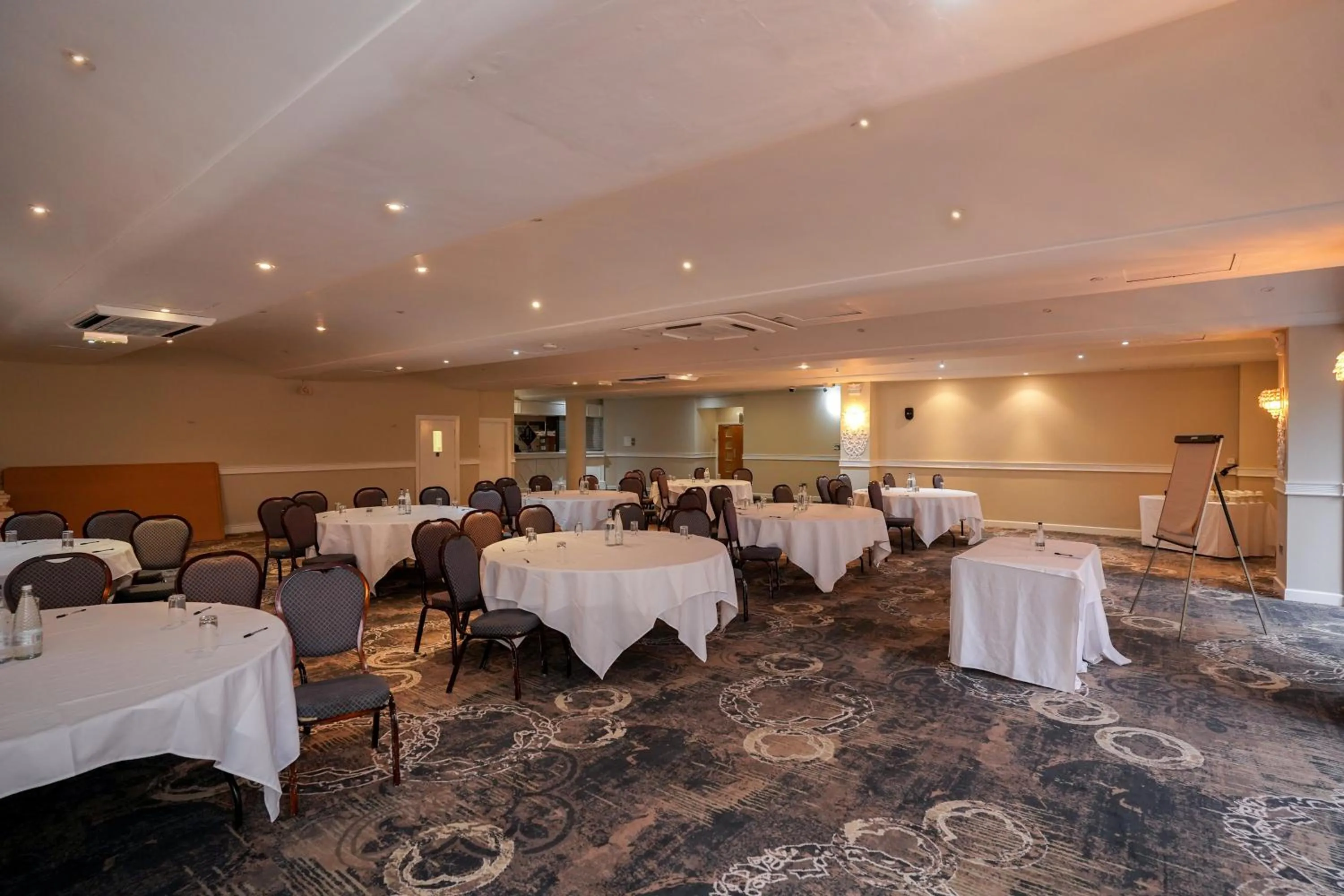 Meeting/conference room in Park hall Hotel & Spa Lancashire, a member of Radisson Individuals