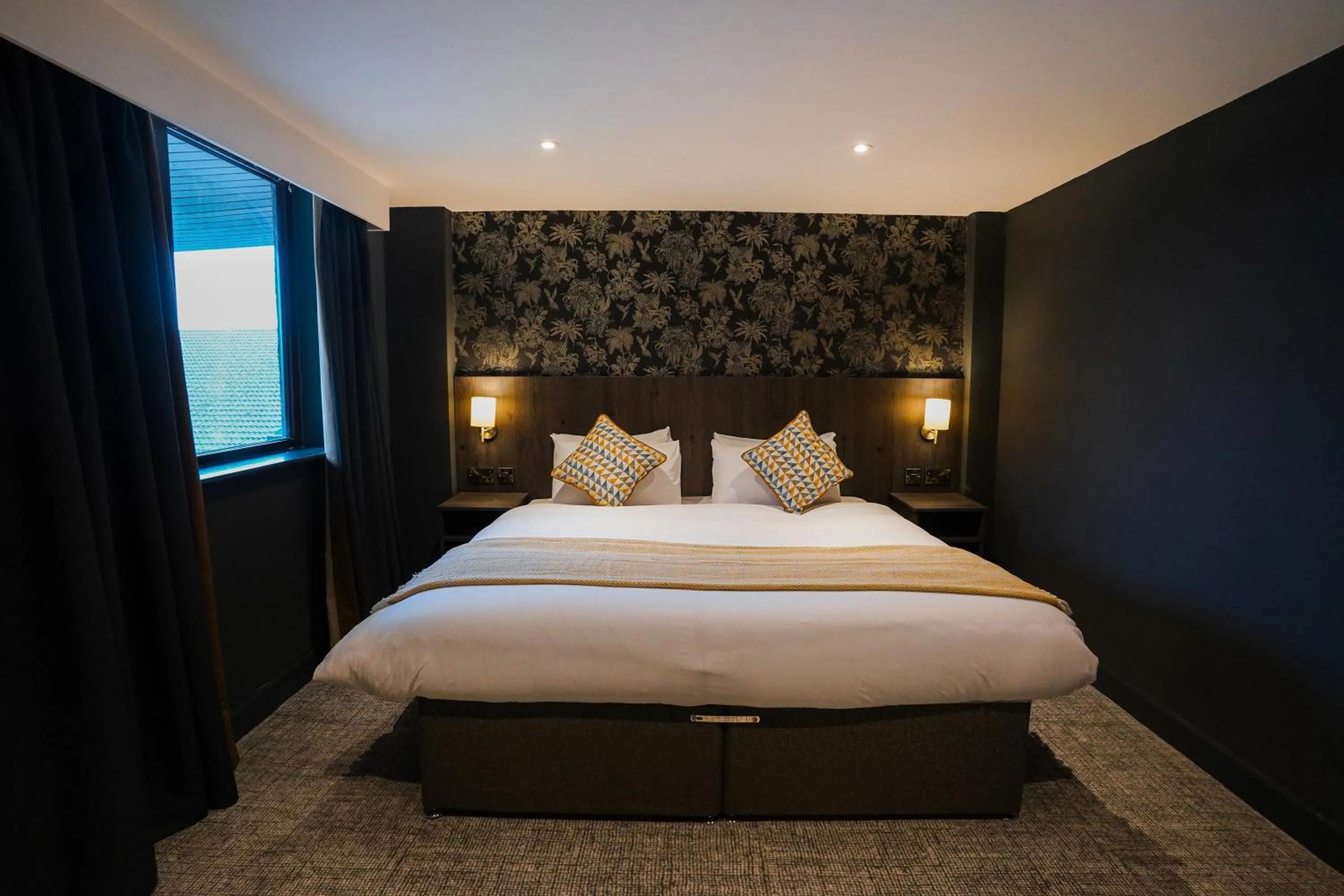 Photo of the whole room, Bed in Park hall Hotel & Spa Lancashire, a member of Radisson Individuals