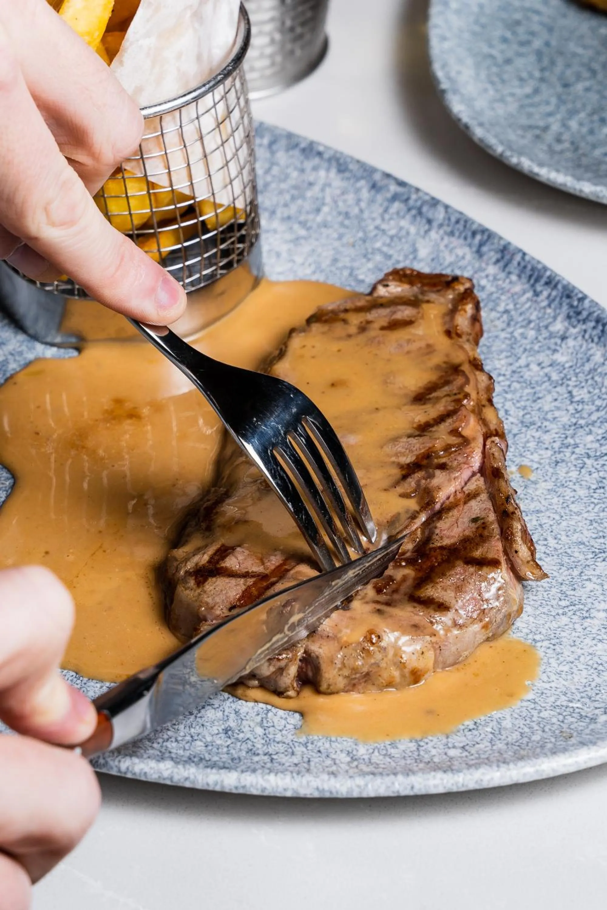 Restaurant/places to eat in Park hall Hotel & Spa Lancashire, a member of Radisson Individuals