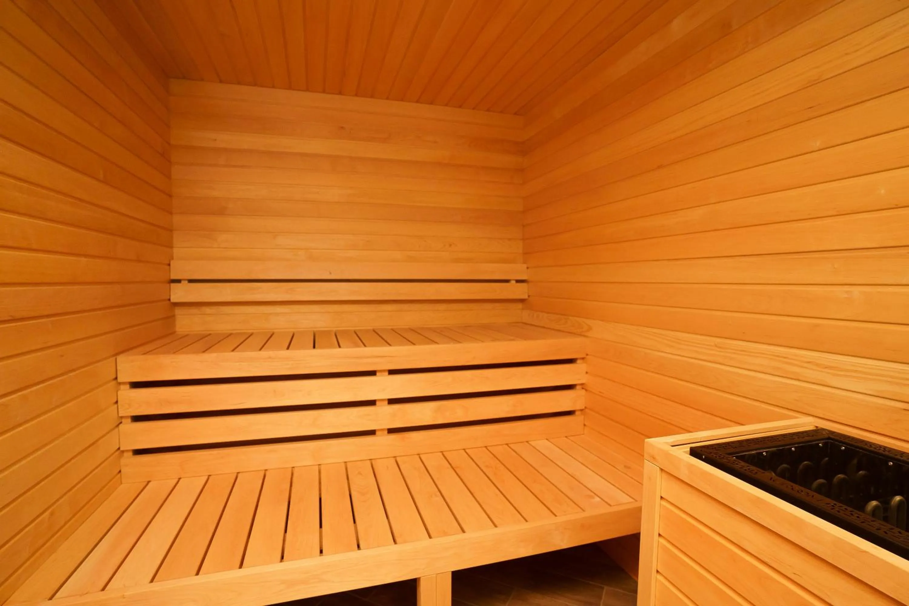 Sauna in Park hall Hotel & Spa Lancashire, a member of Radisson Individuals