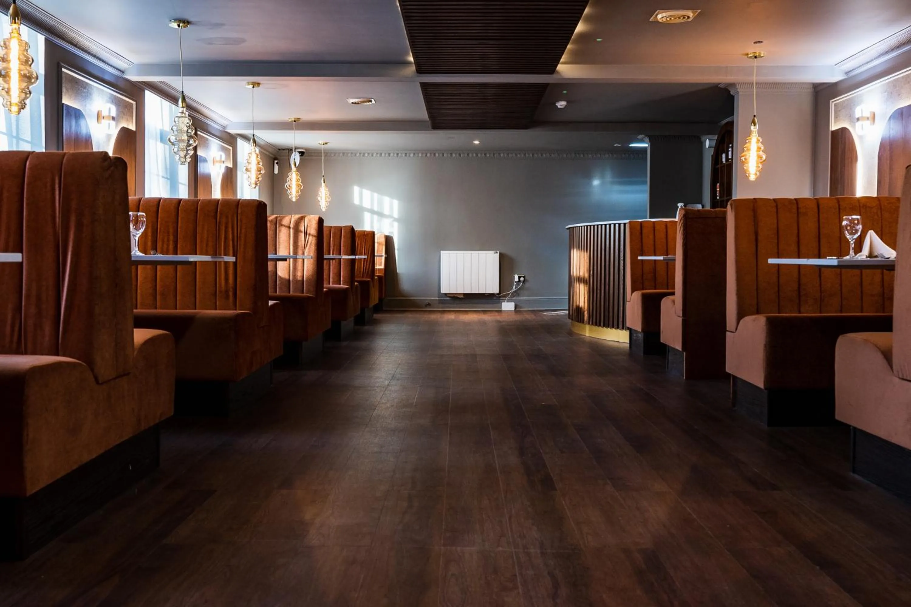 Restaurant/places to eat in Park hall Hotel & Spa Lancashire, a member of Radisson Individuals