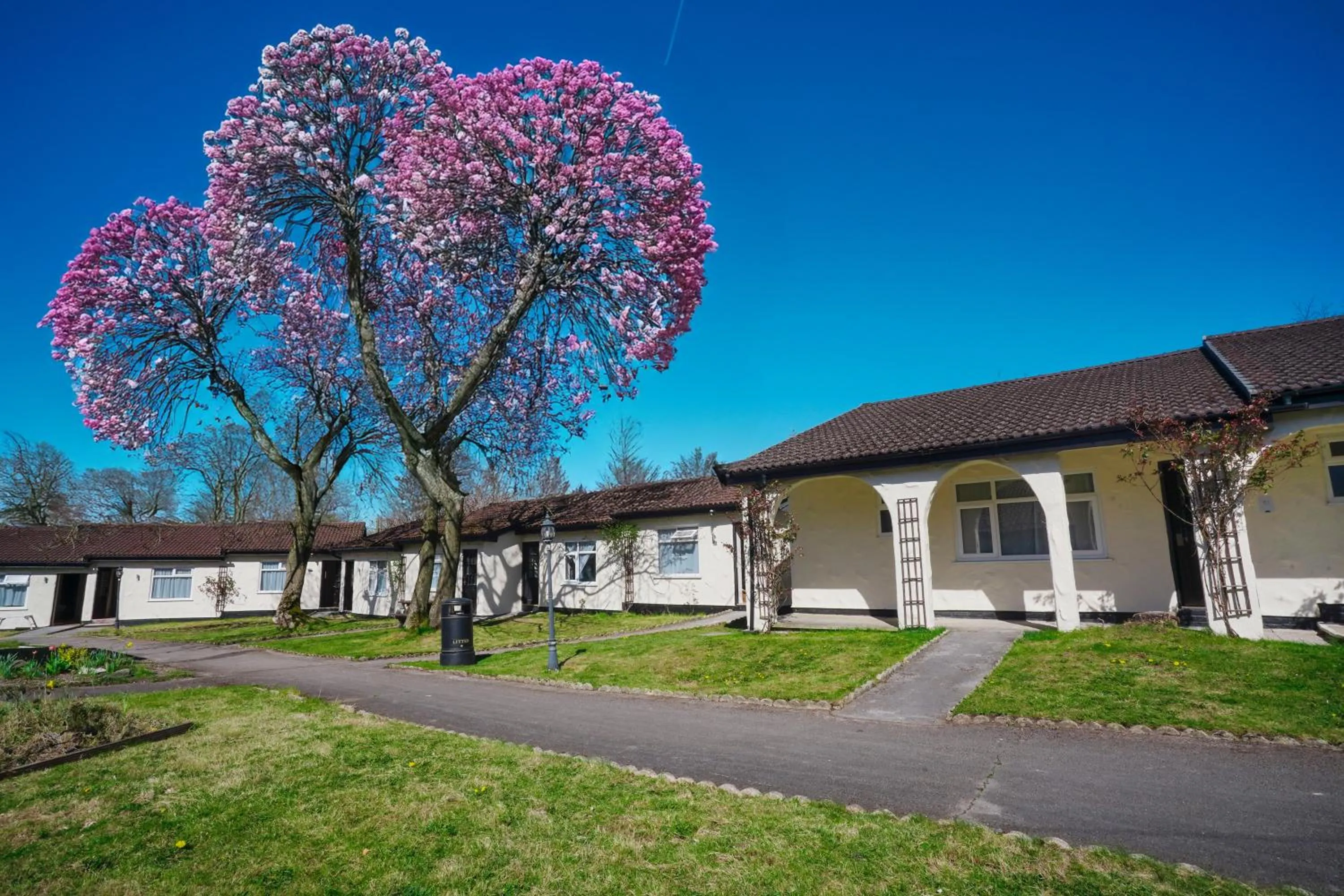 Property building in Park hall Hotel & Spa Lancashire, a member of Radisson Individuals