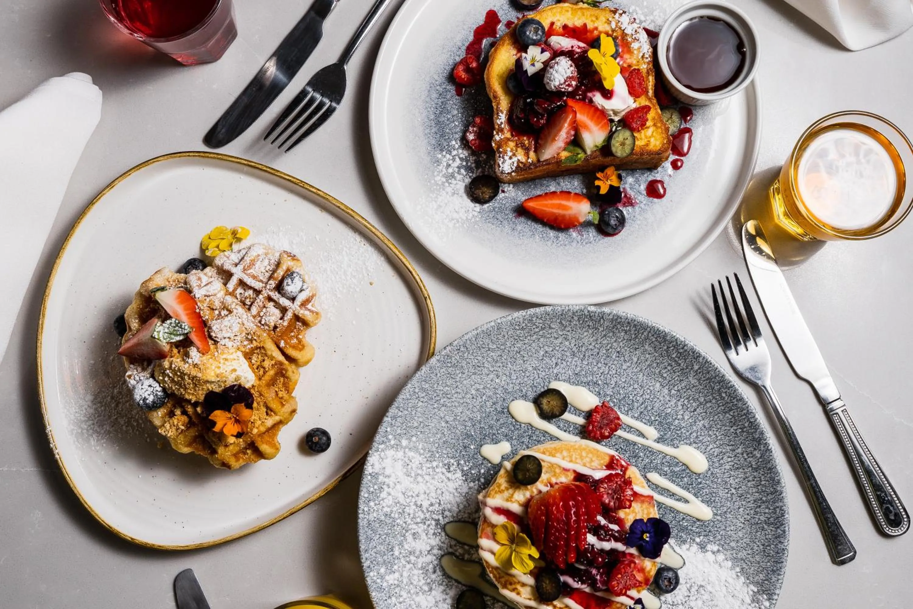 Food and drinks in Park hall Hotel & Spa Lancashire, a member of Radisson Individuals