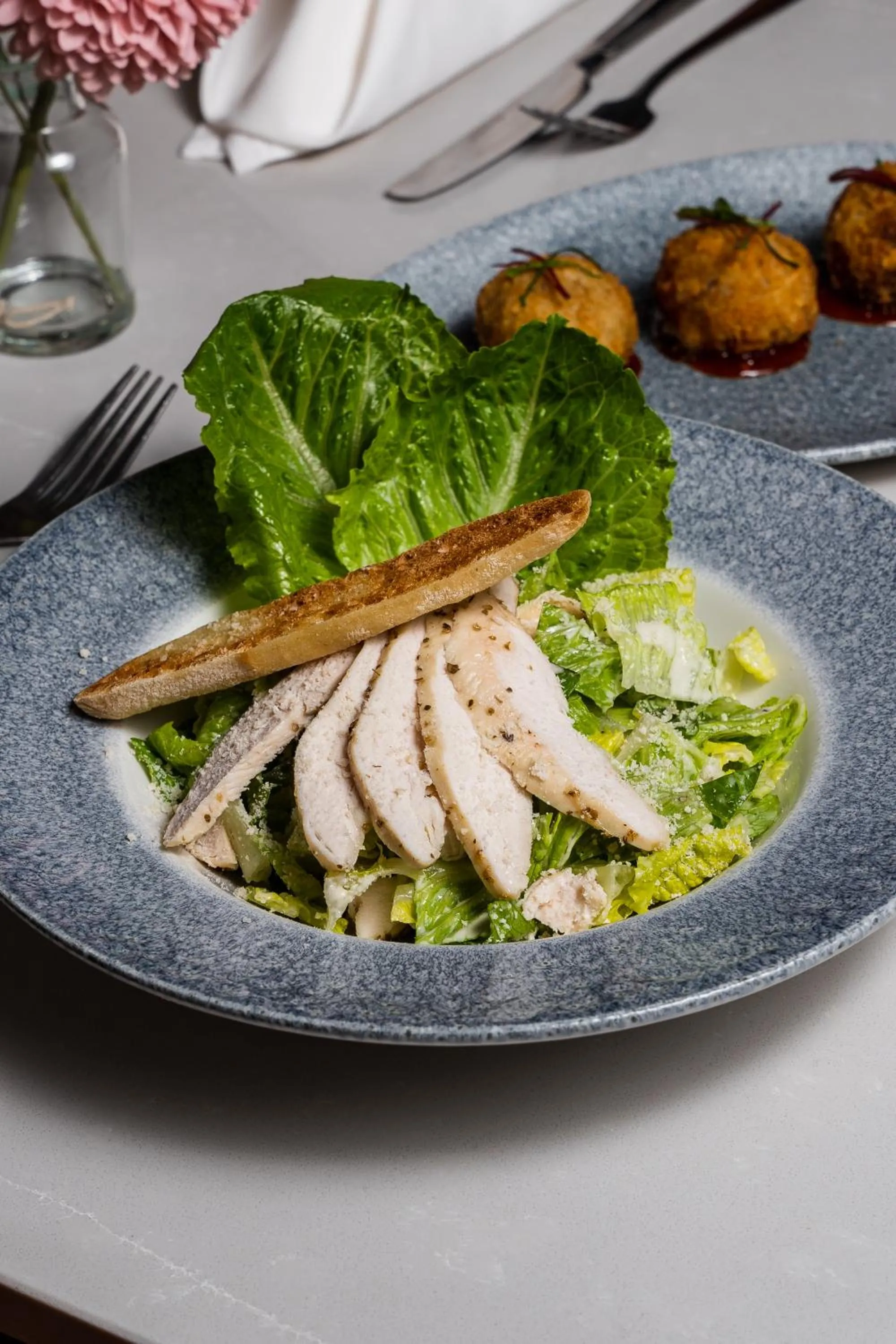 Restaurant/places to eat in Park hall Hotel & Spa Lancashire, a member of Radisson Individuals