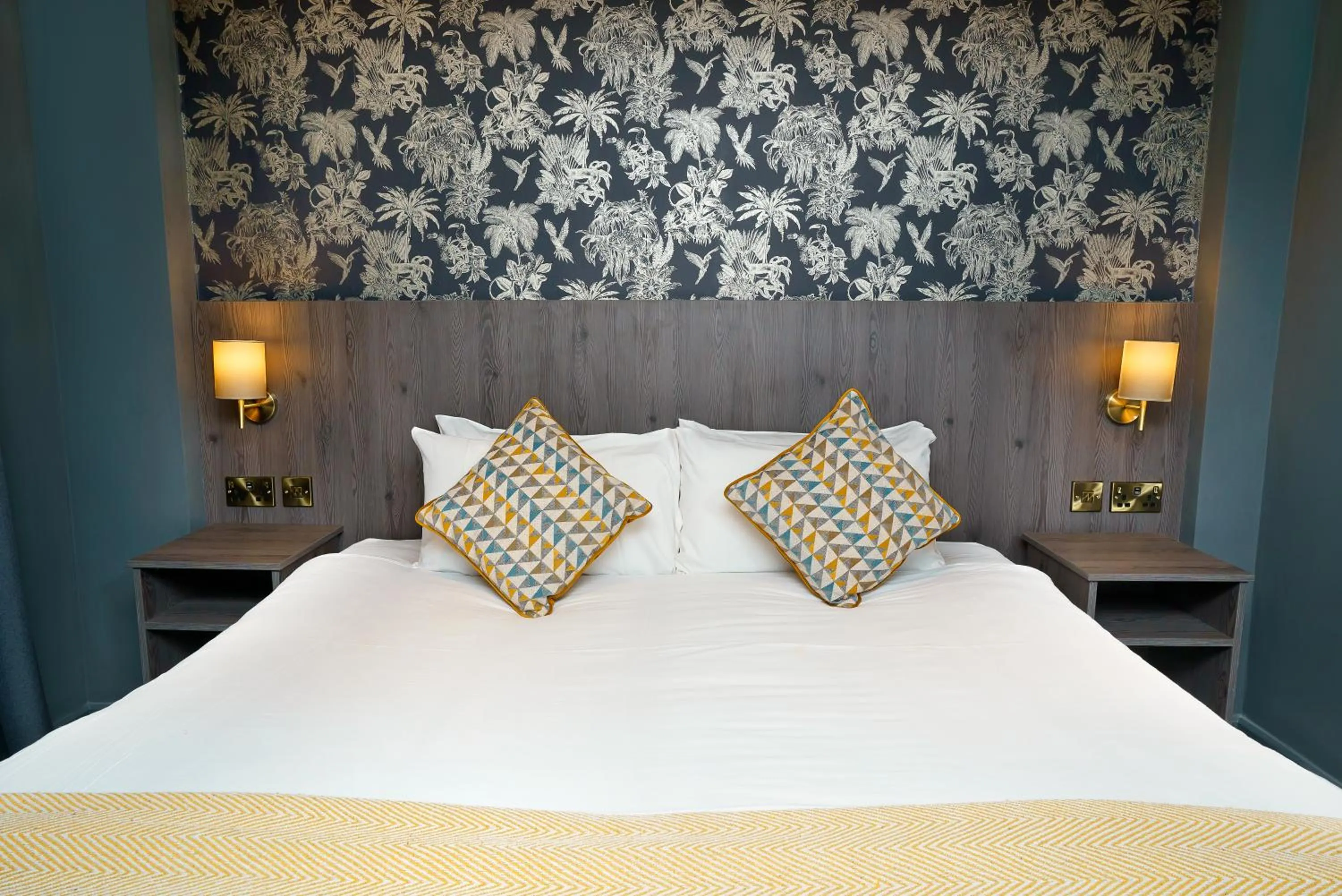Photo of the whole room, Bed in Park hall Hotel & Spa Lancashire, a member of Radisson Individuals