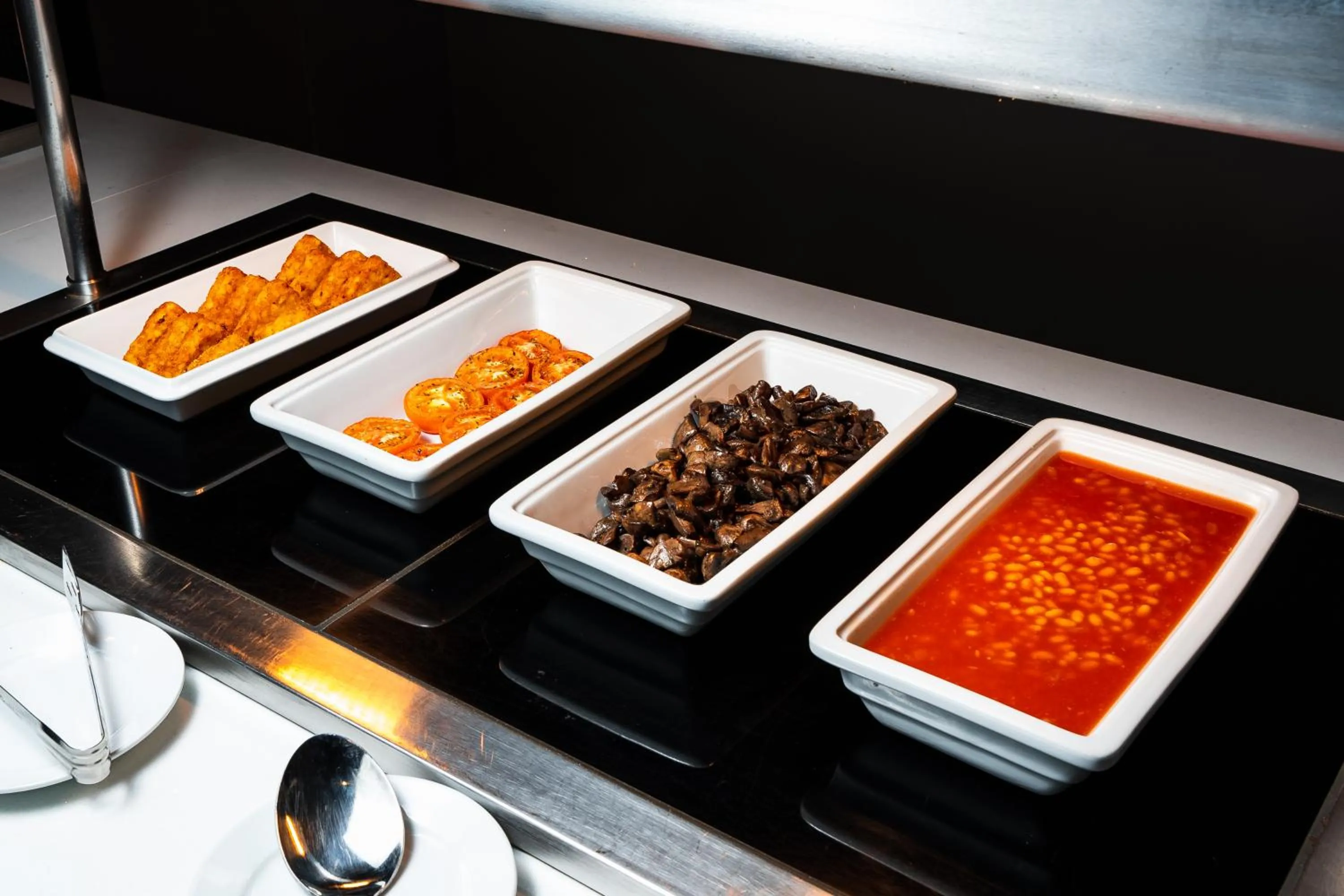 Breakfast in Park hall Hotel & Spa Lancashire, a member of Radisson Individuals